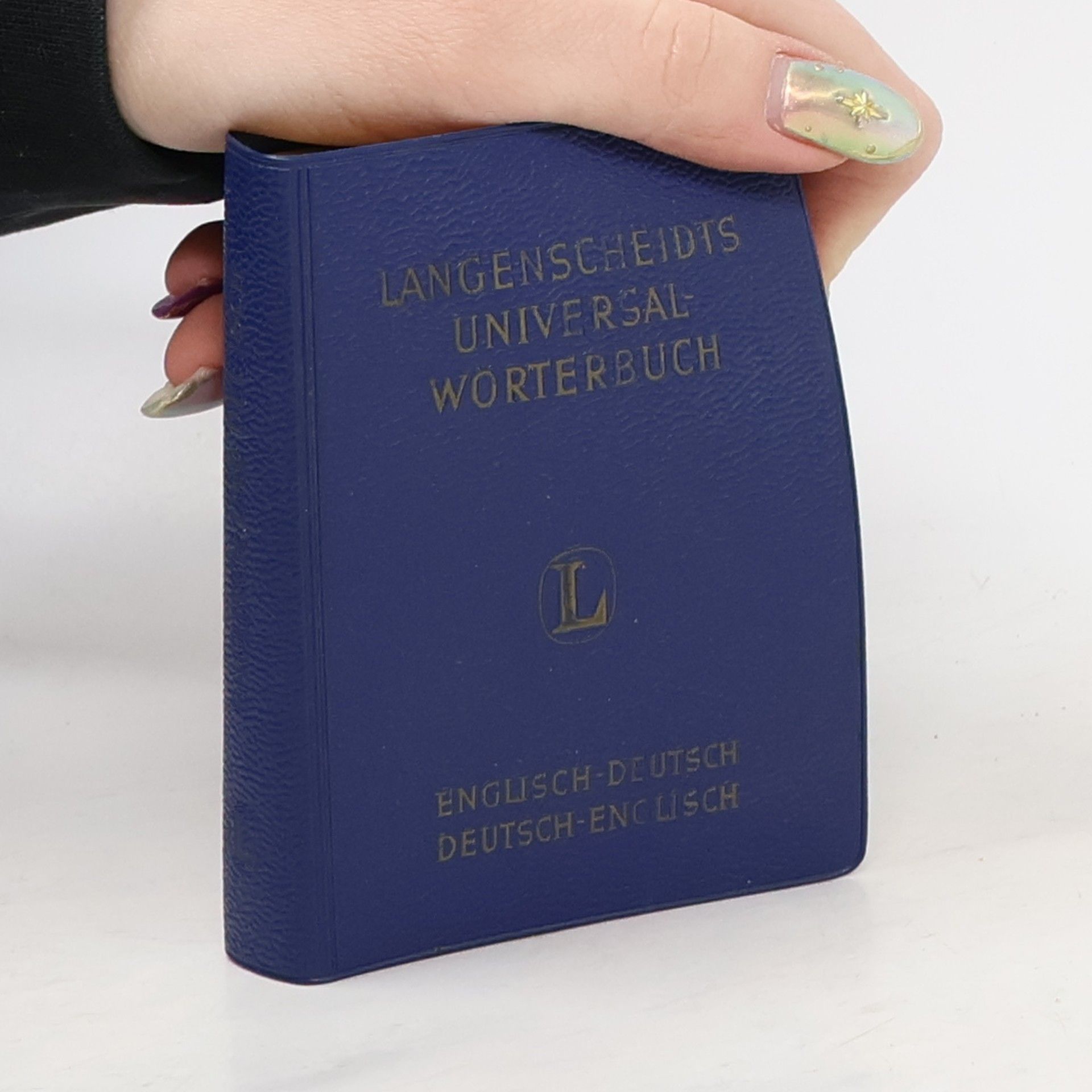 Autorenkollektiv Langenscheidts Universal-Wörterbuch. Englisch