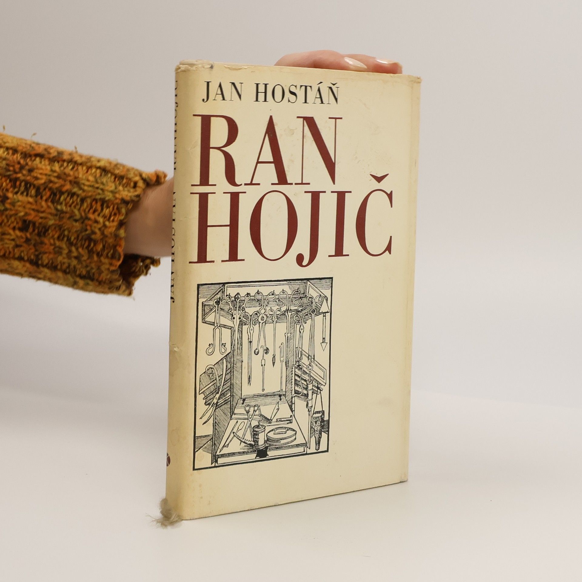 Jan Hostáň Ranhojič