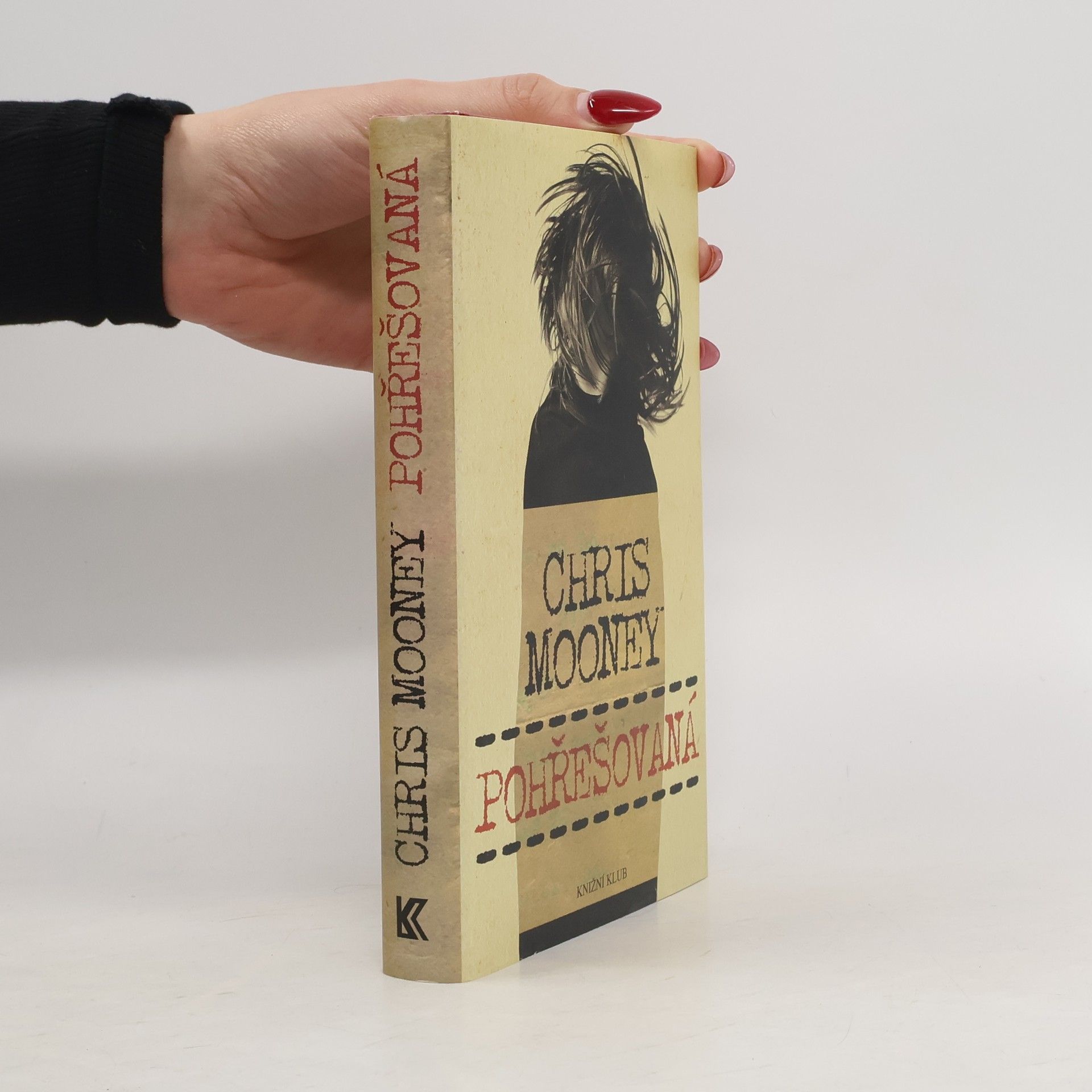 Chris Mooney Pohřešovaná