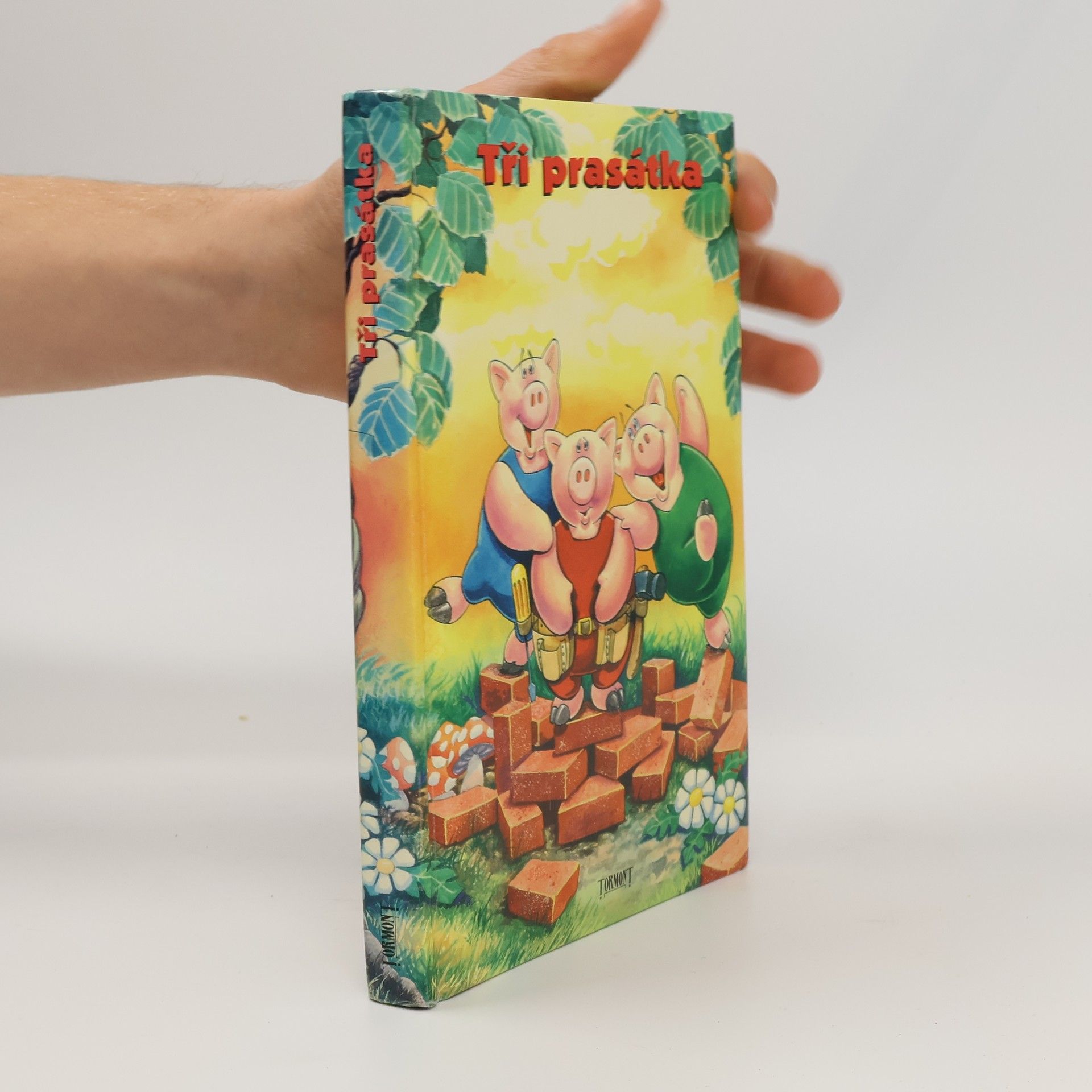 Robyn Bryant Tři prasátka