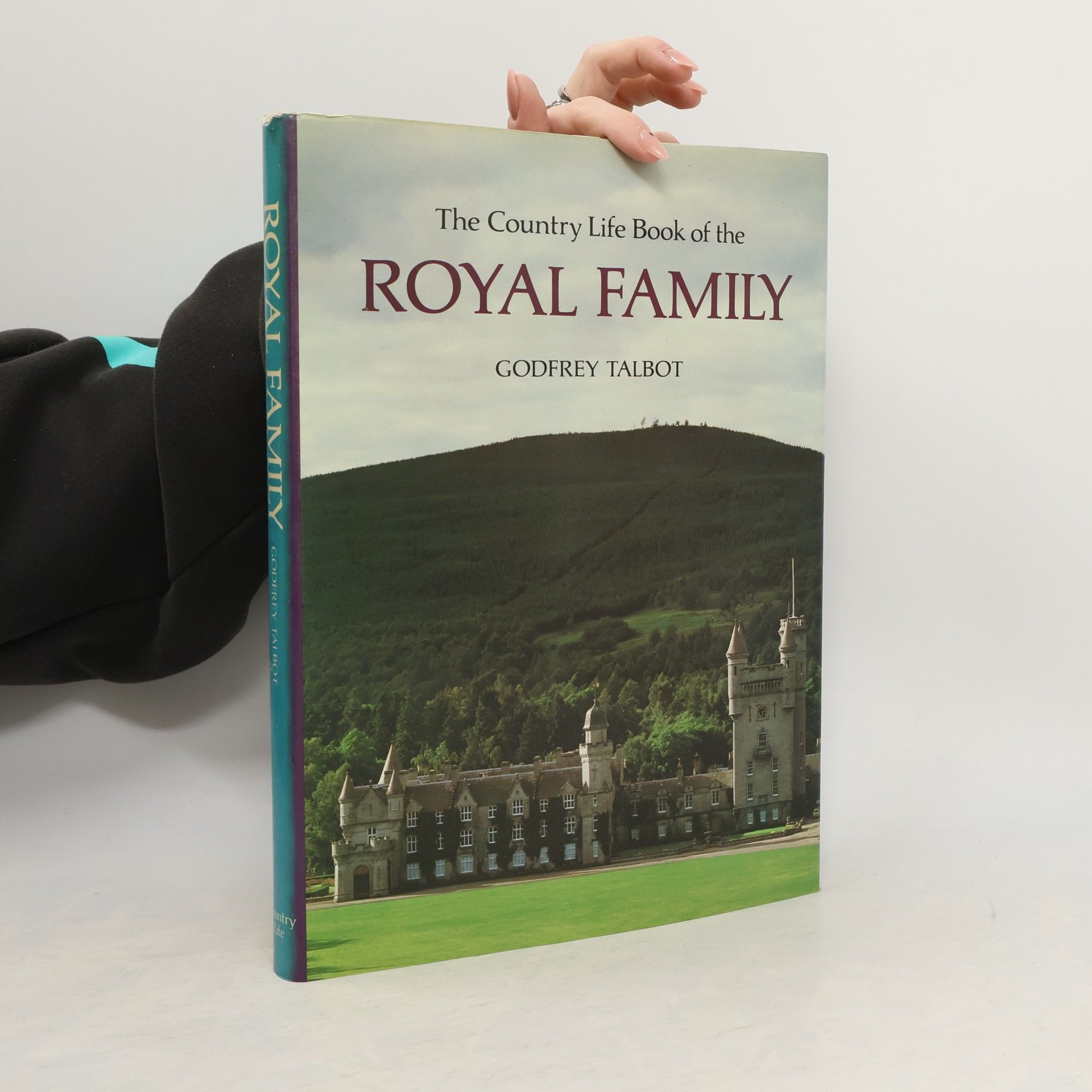 Godfrey Talbot The Country Life Book of the Royal Family