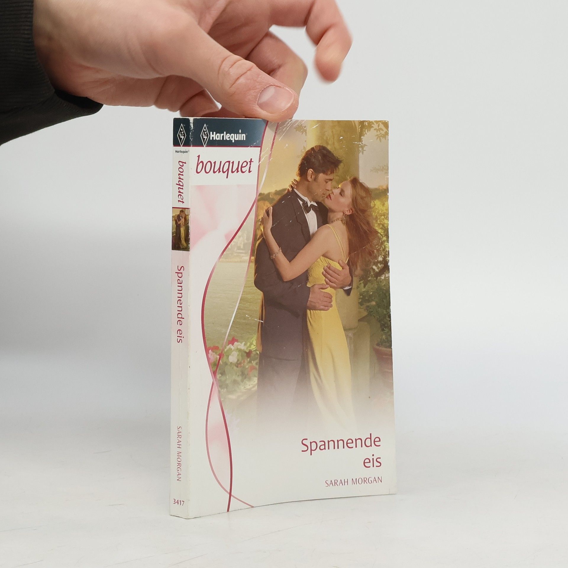 Sarah Morgan Bouquet - 3417: Spannende Eis