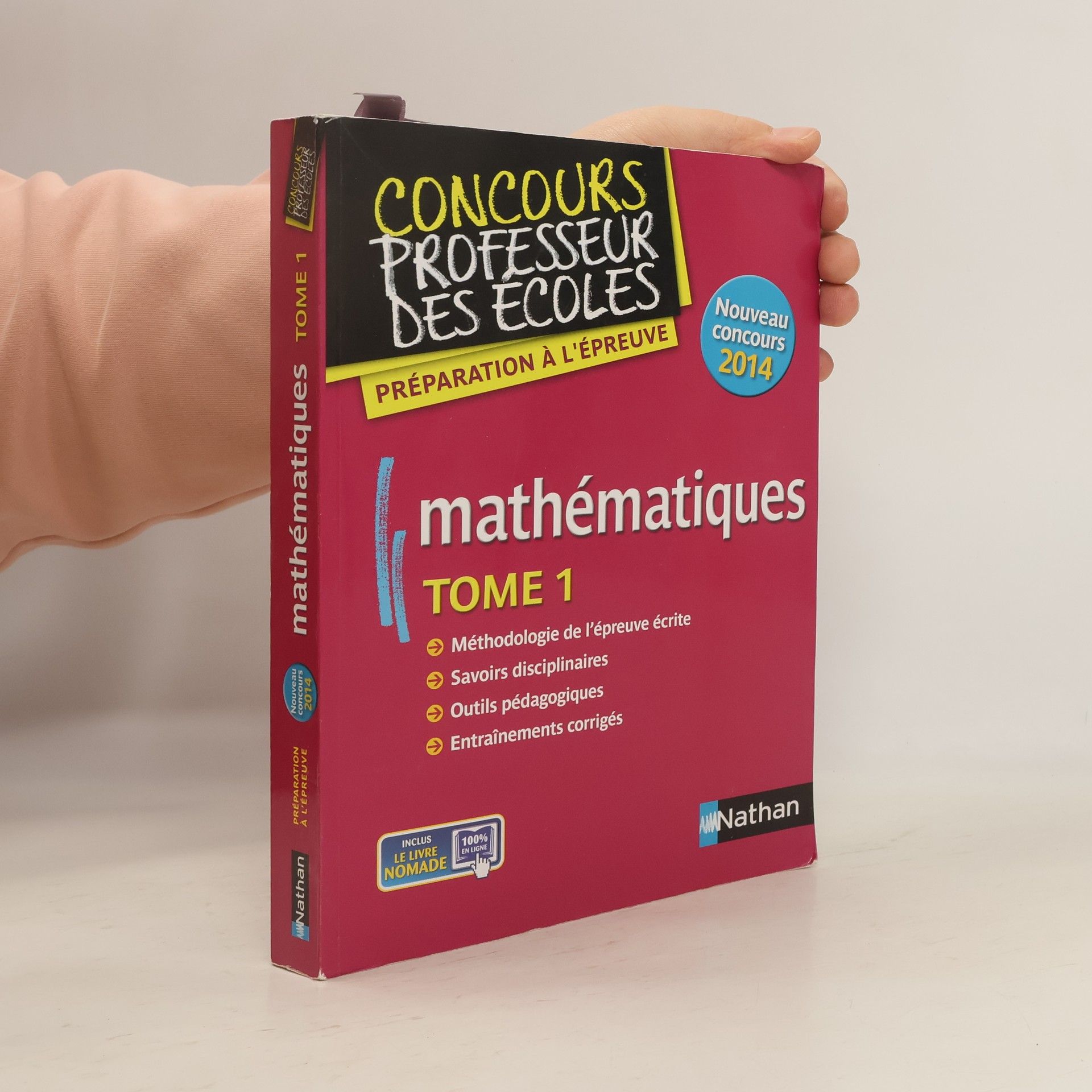 Saïd Chermak Mathématiques