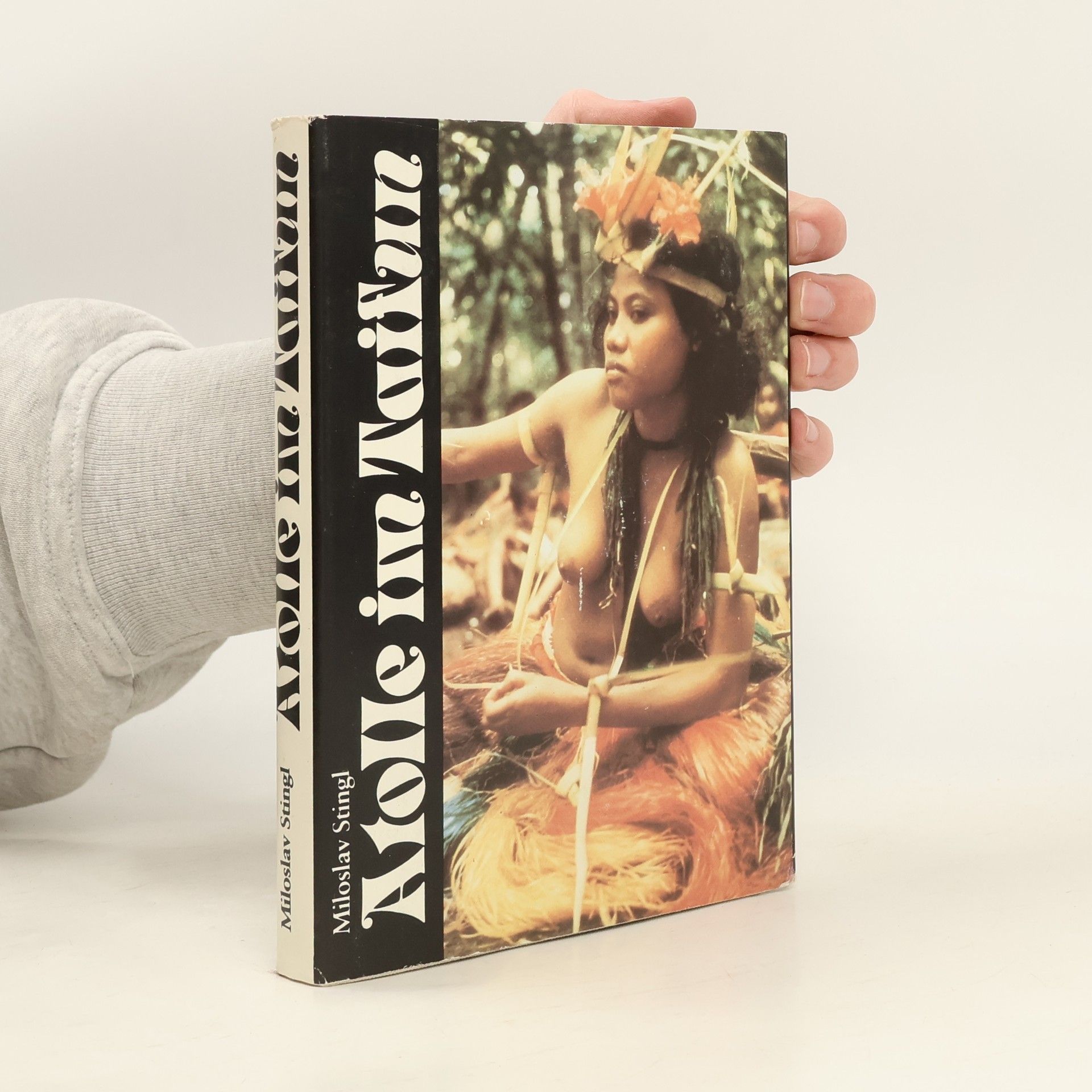 Miloslav Stingl Atolle im Taifun