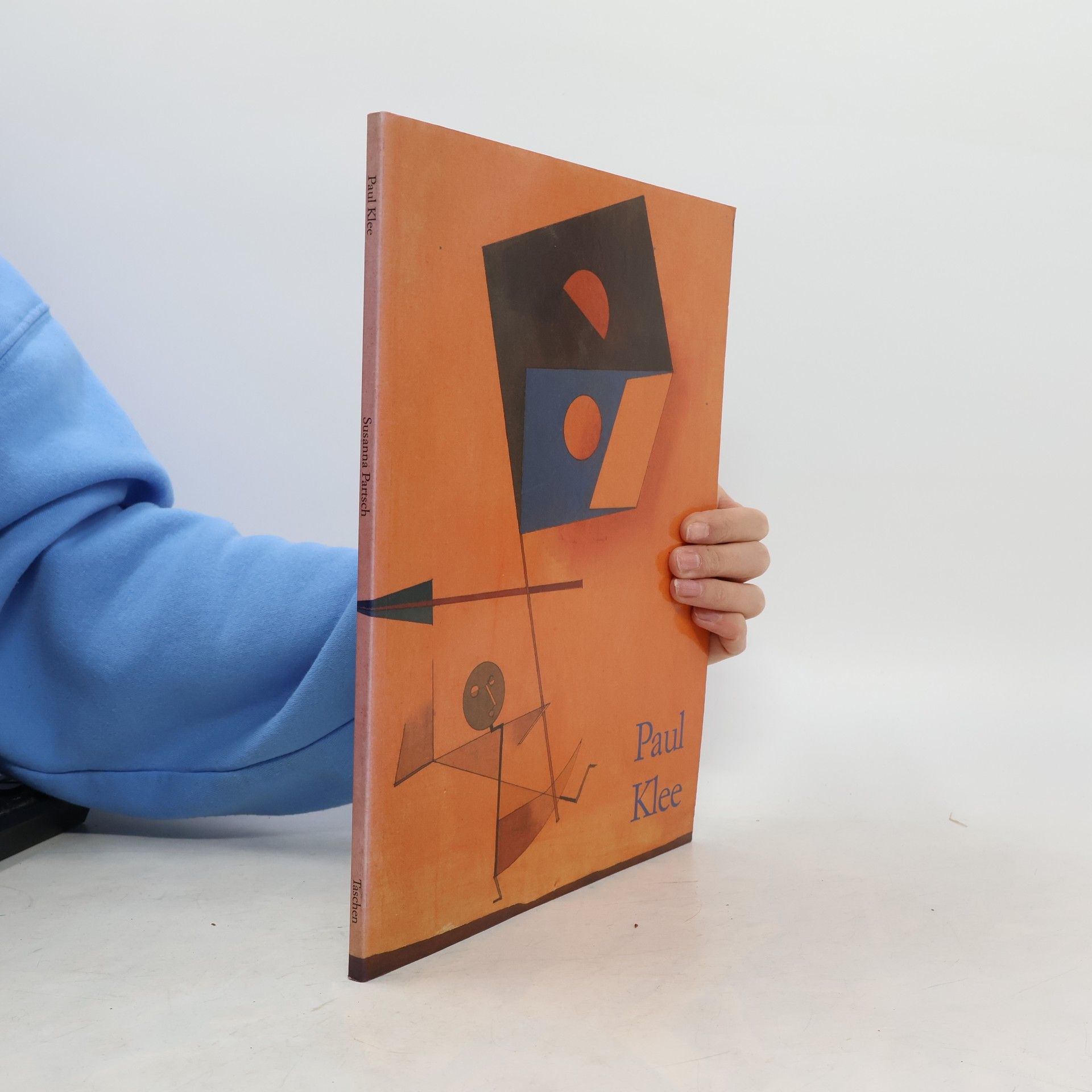 Susanna Partsch Paul Klee