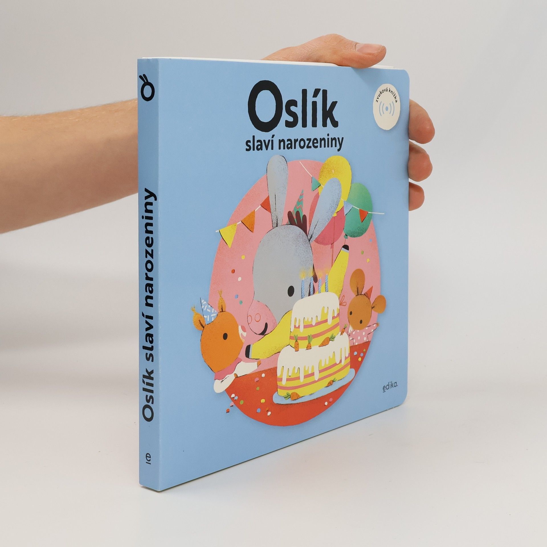 Eva Mrázková Oslík slaví narozeniny