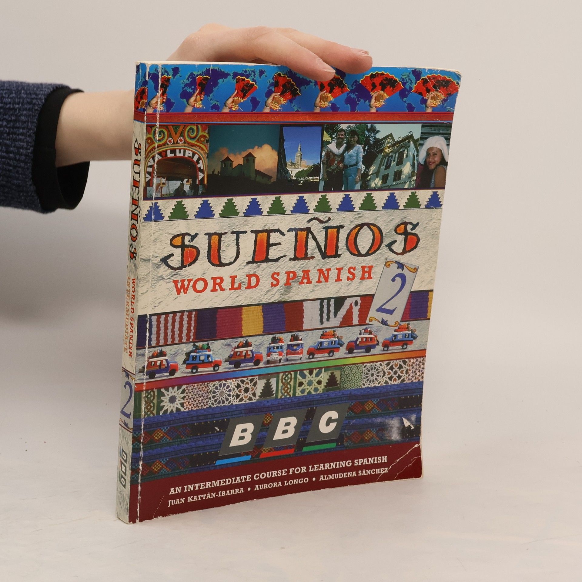 Sueños World Spanish Intermediate