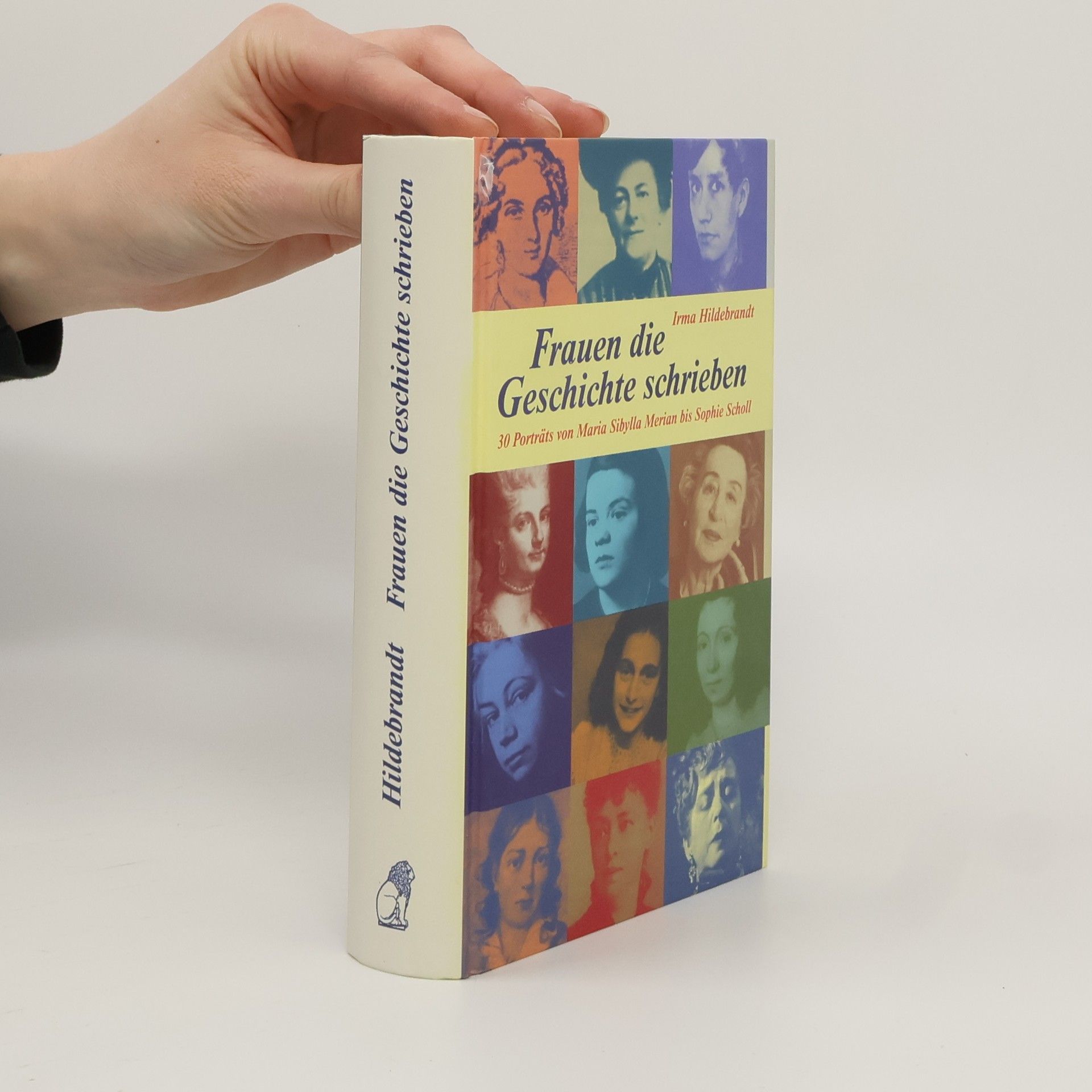 Frauen, die Geschichte schrieben