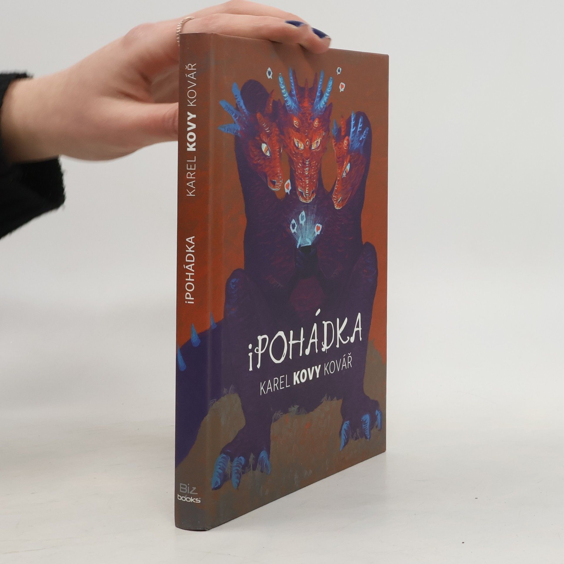 Karel Kovář iPohádka