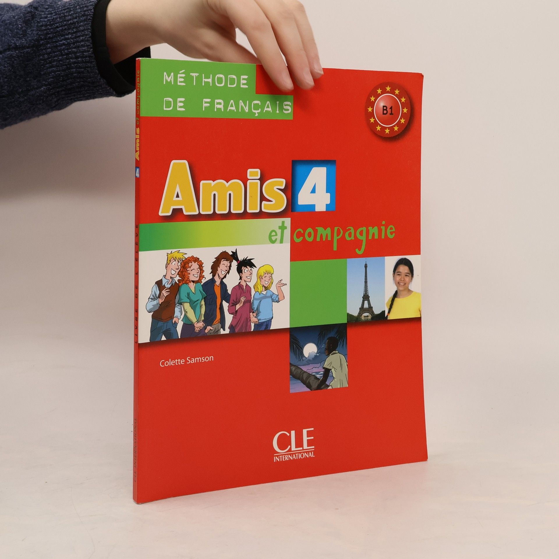 Amis et compagnie 4 eleve