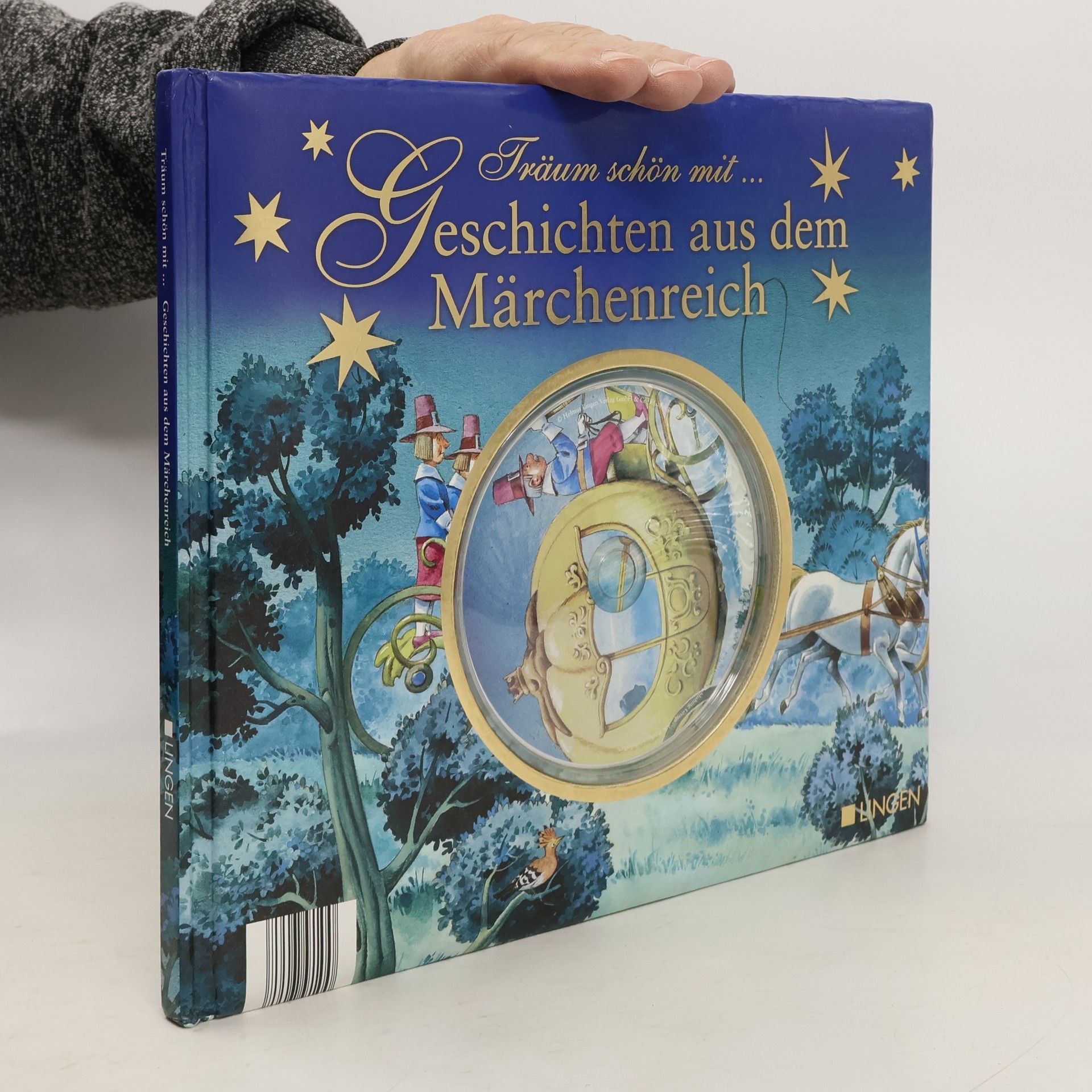 AA.VV. Träum schön mit... Geschichten aus dem Märchenreich