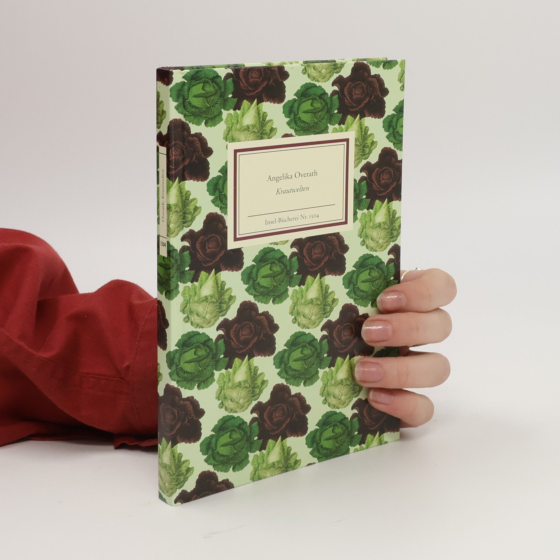 Angelika Overath Krautwelten