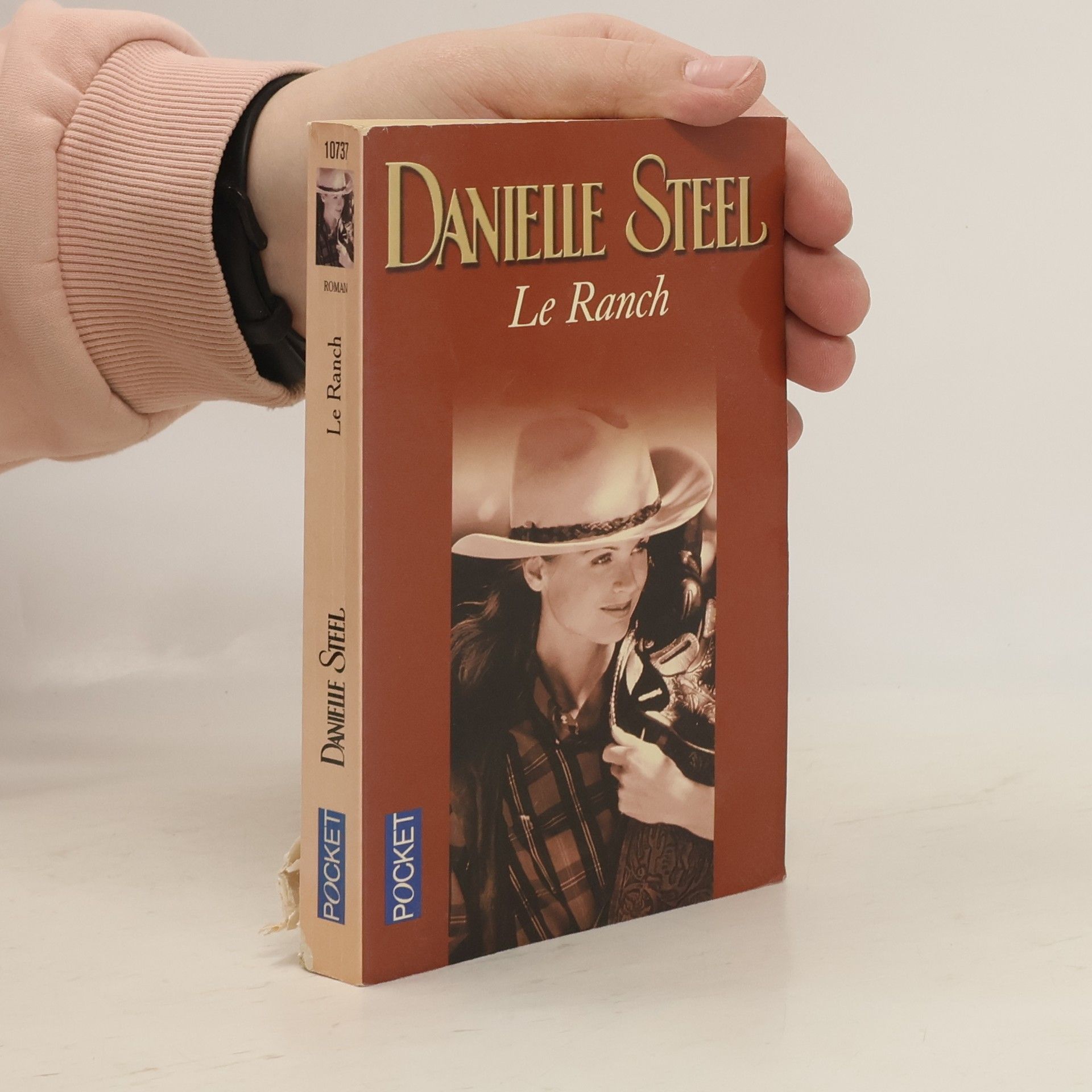 Vassoula Galangau Le Ranch