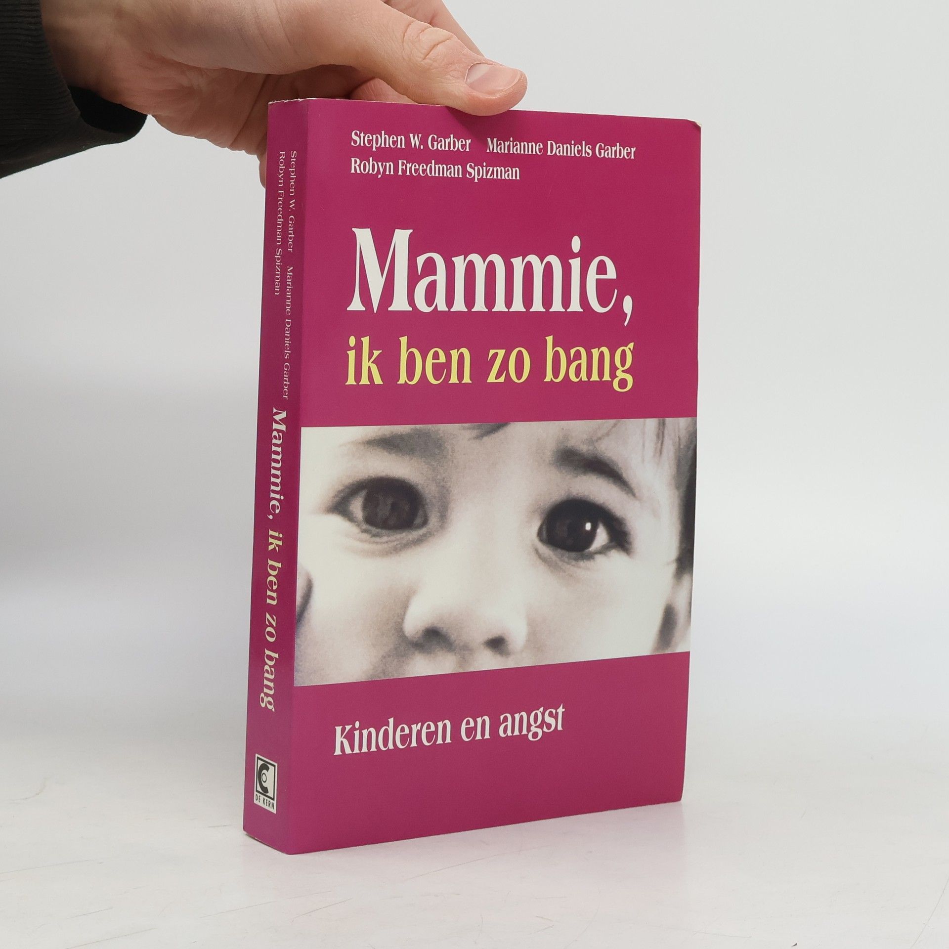 Mammie, ik ben zo bang