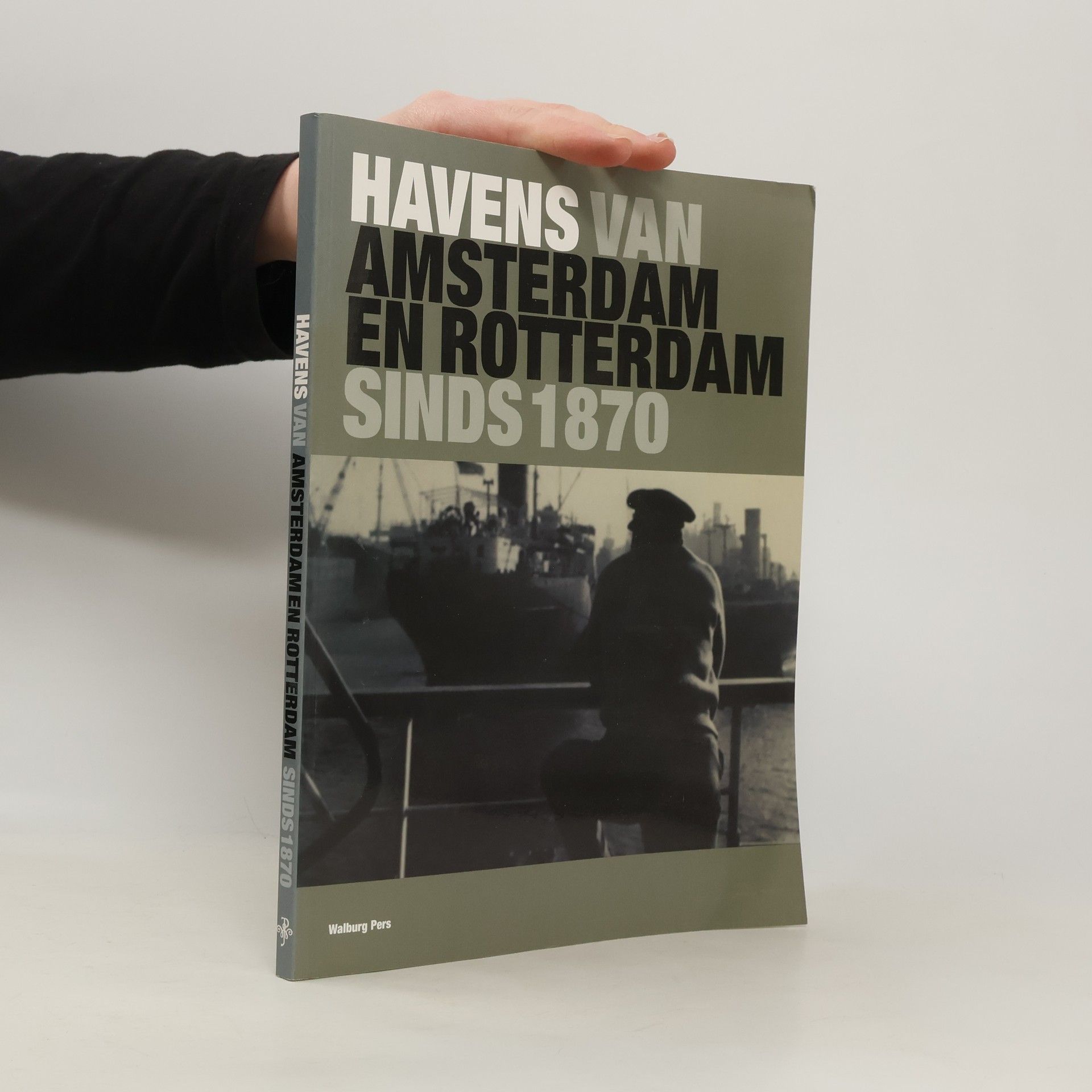Autorenkollektiv Jaarboek Maritieme Musea - 1: Havens van Amsterdam en Rotterdam, sinds 1870