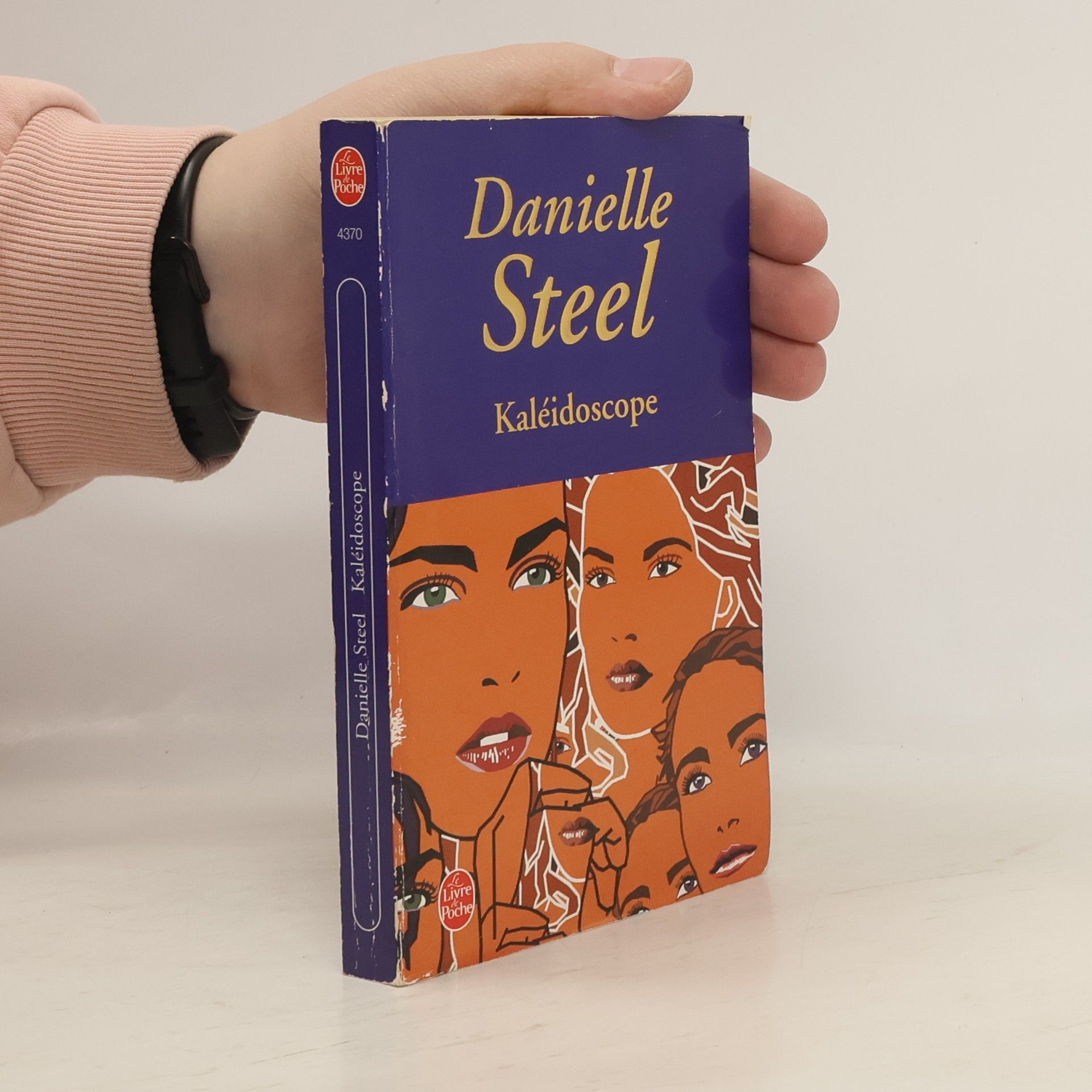 Danielle Steel Kaléidoscope