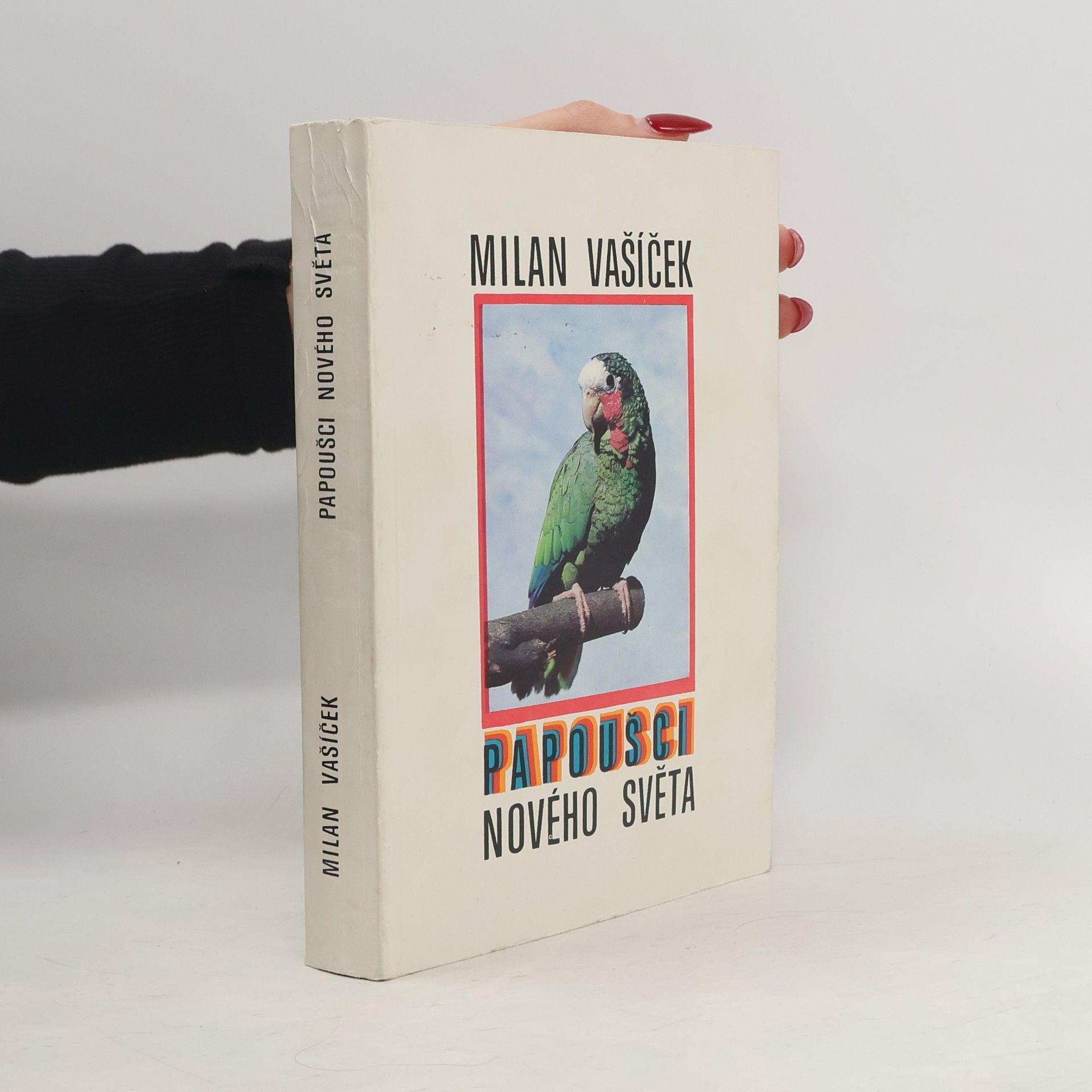Papoušci Nového světa