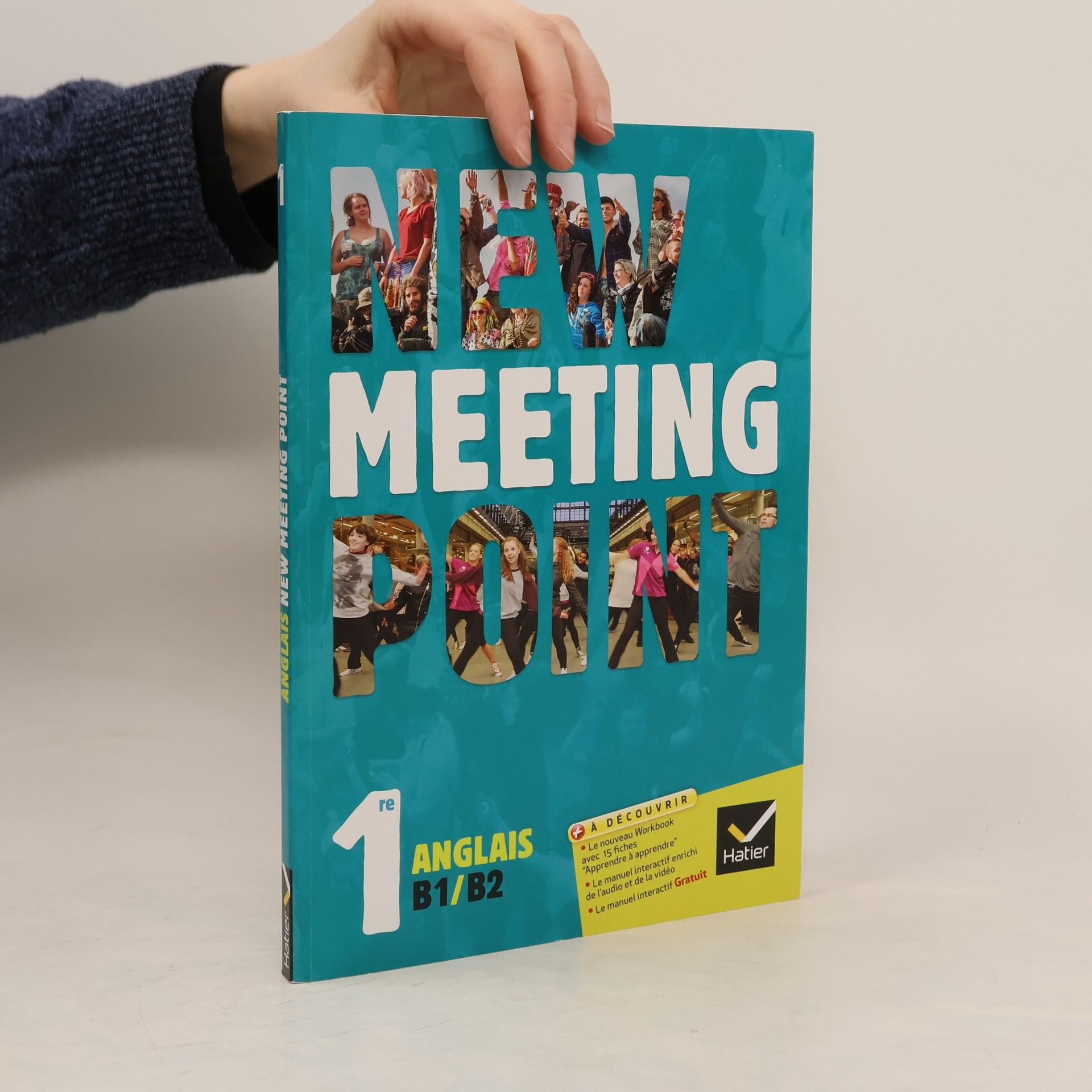 Pascale Camps-Vaquer New Meeting Point