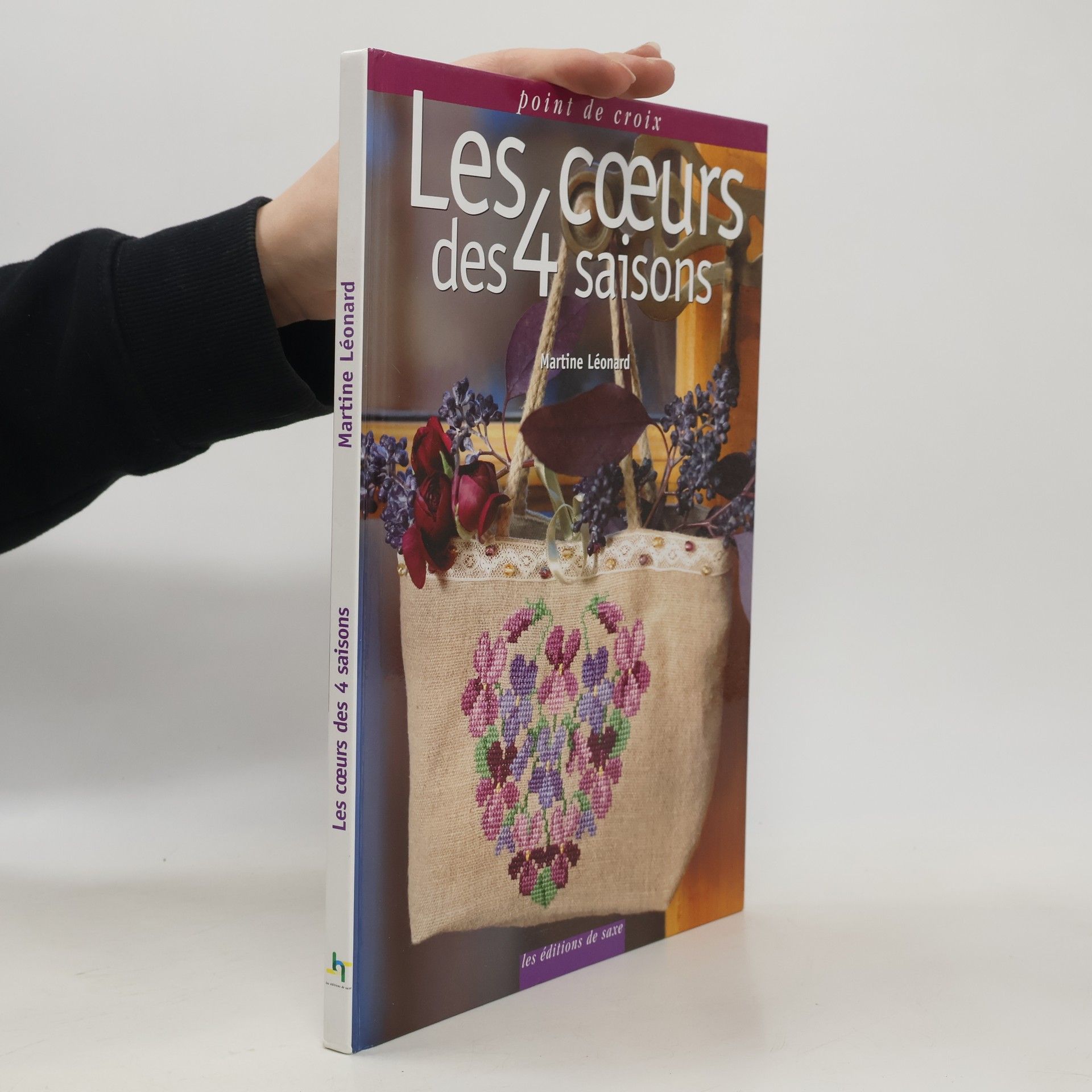 Martine Léonard Les coeurs des 4 saisons