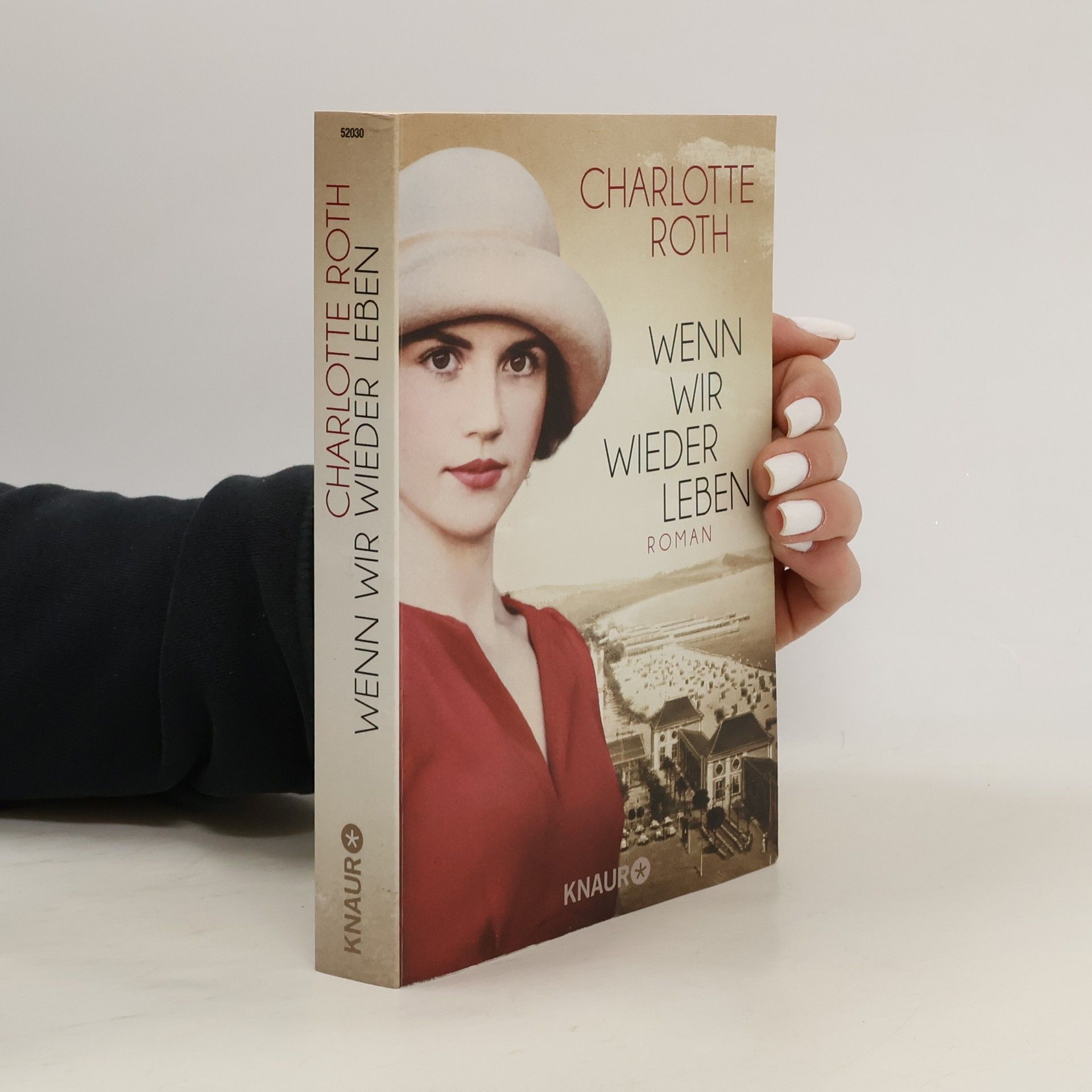 Charlotte Roth Wenn wir wieder leben