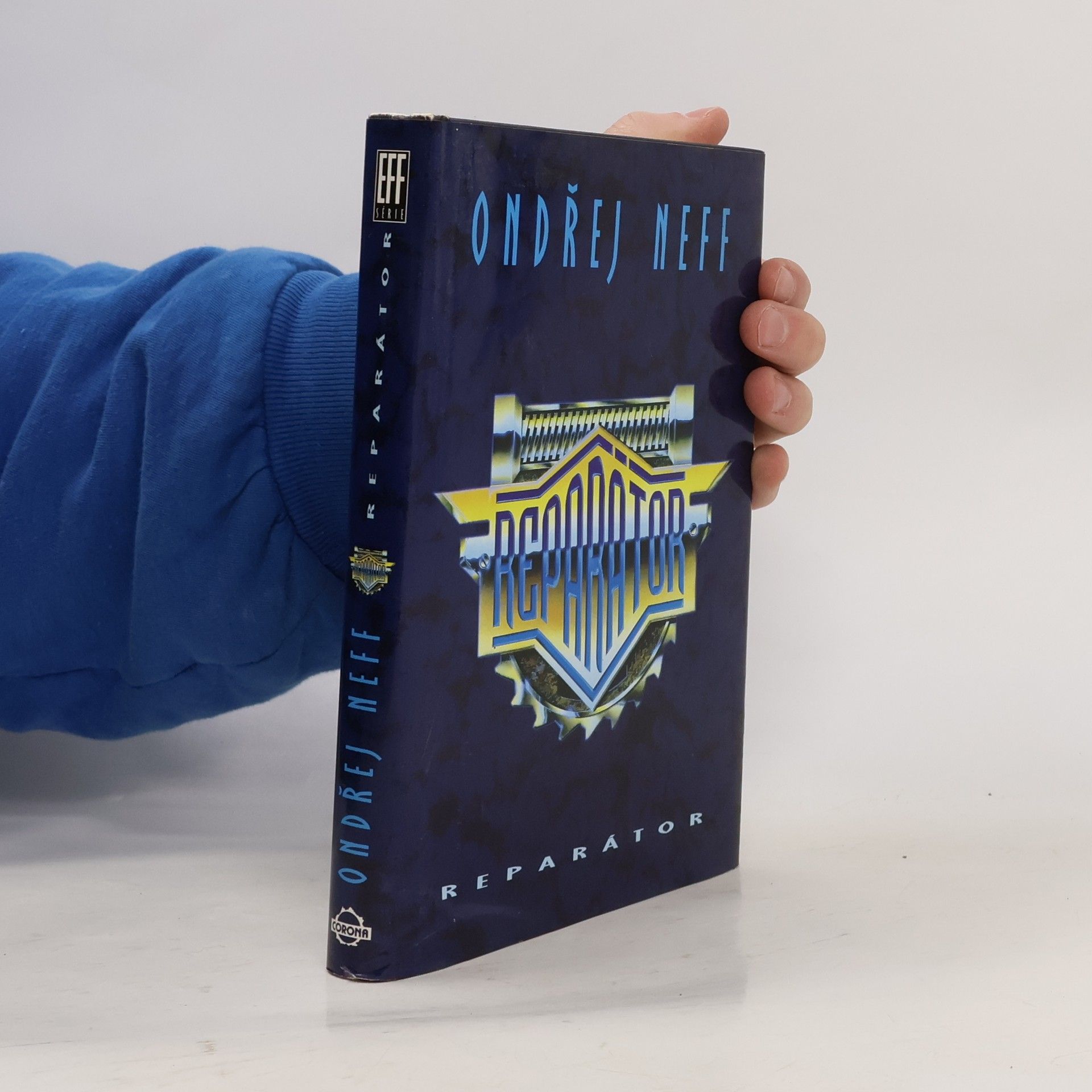 Ondřej Neff Reparátor