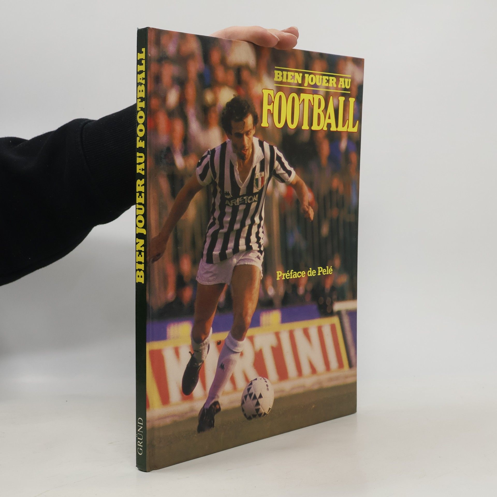 Bien jouer au football