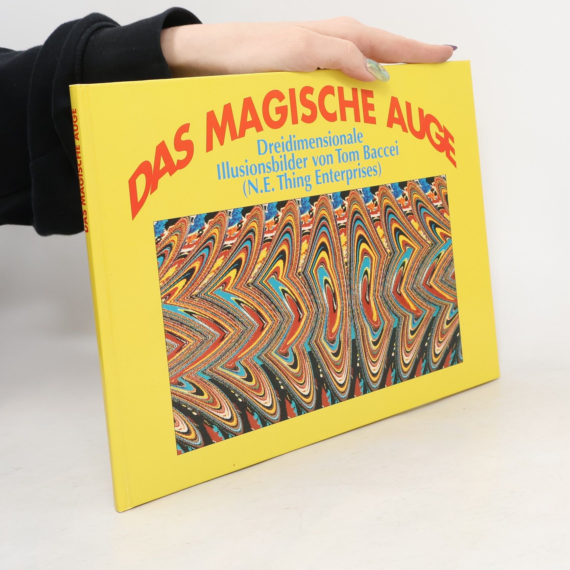 Autorenkollektiv Das magische Auge