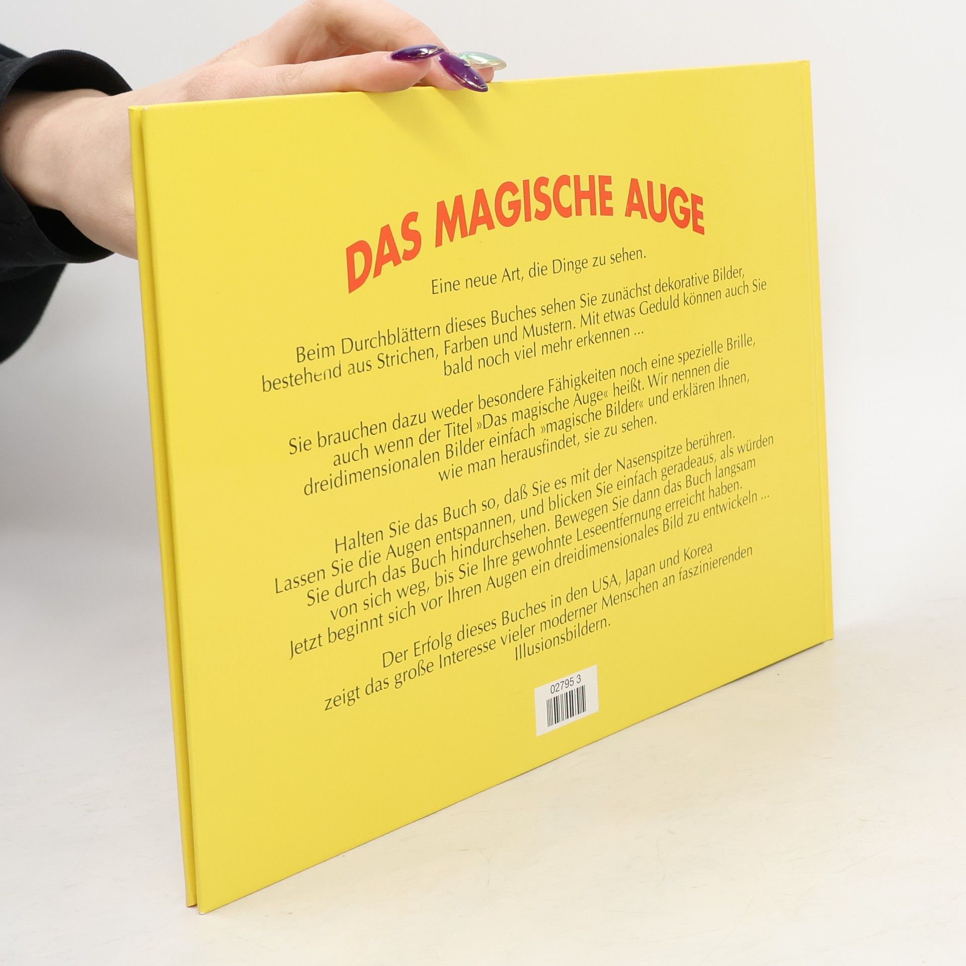 Autorenkollektiv Das magische Auge