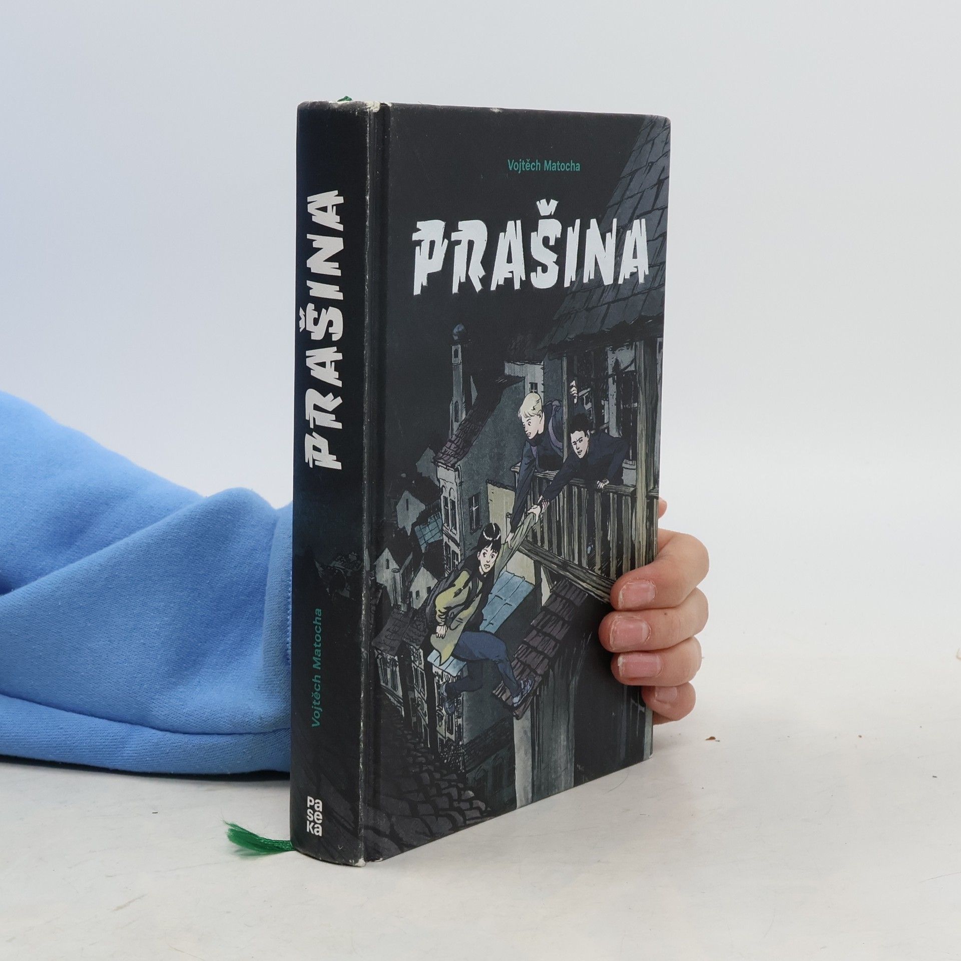 Vojtěch Matocha Prašina