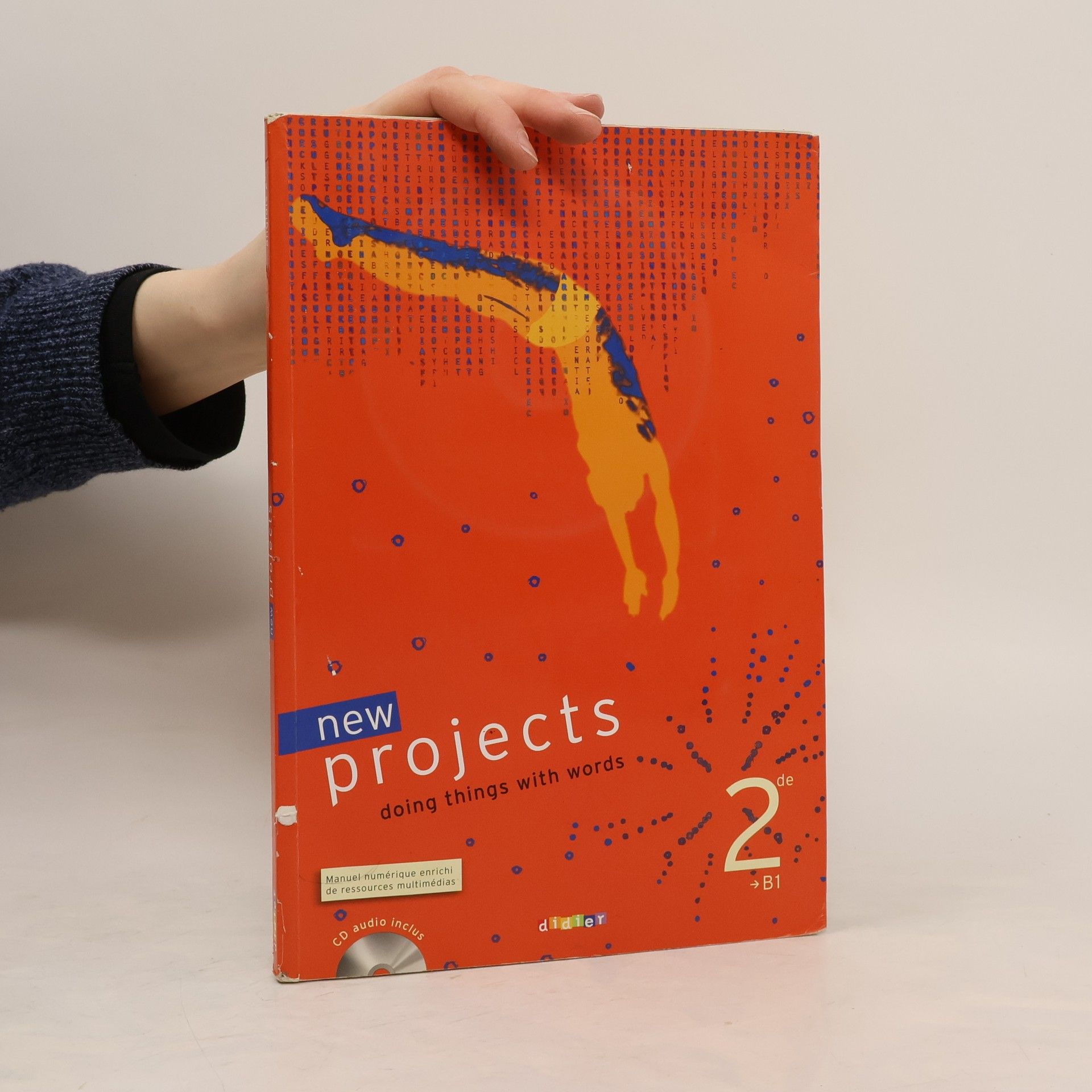 Juliette Ban-Larossa New projects 2e B1 2010