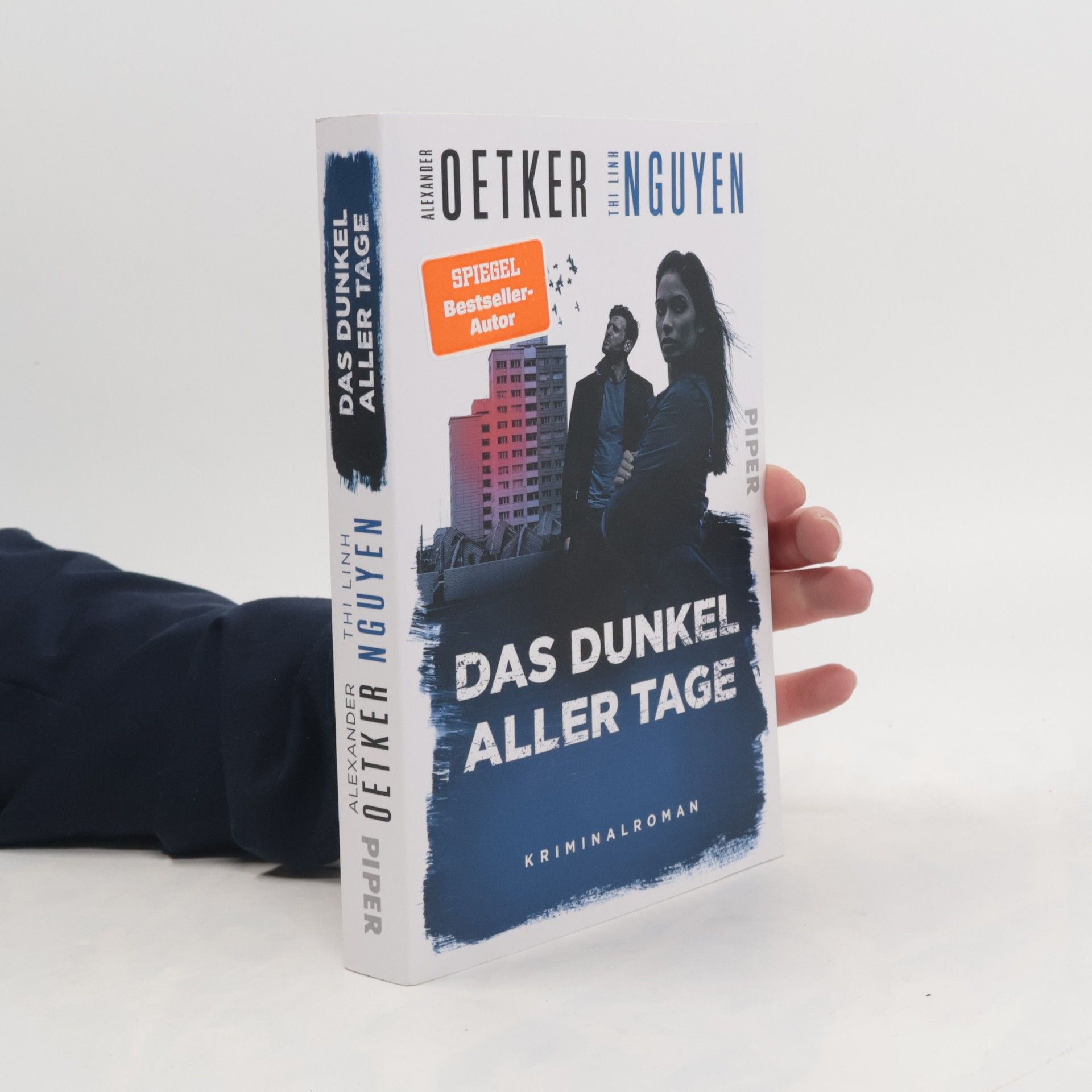 Alexander Oetker Das Dunkel aller Tage