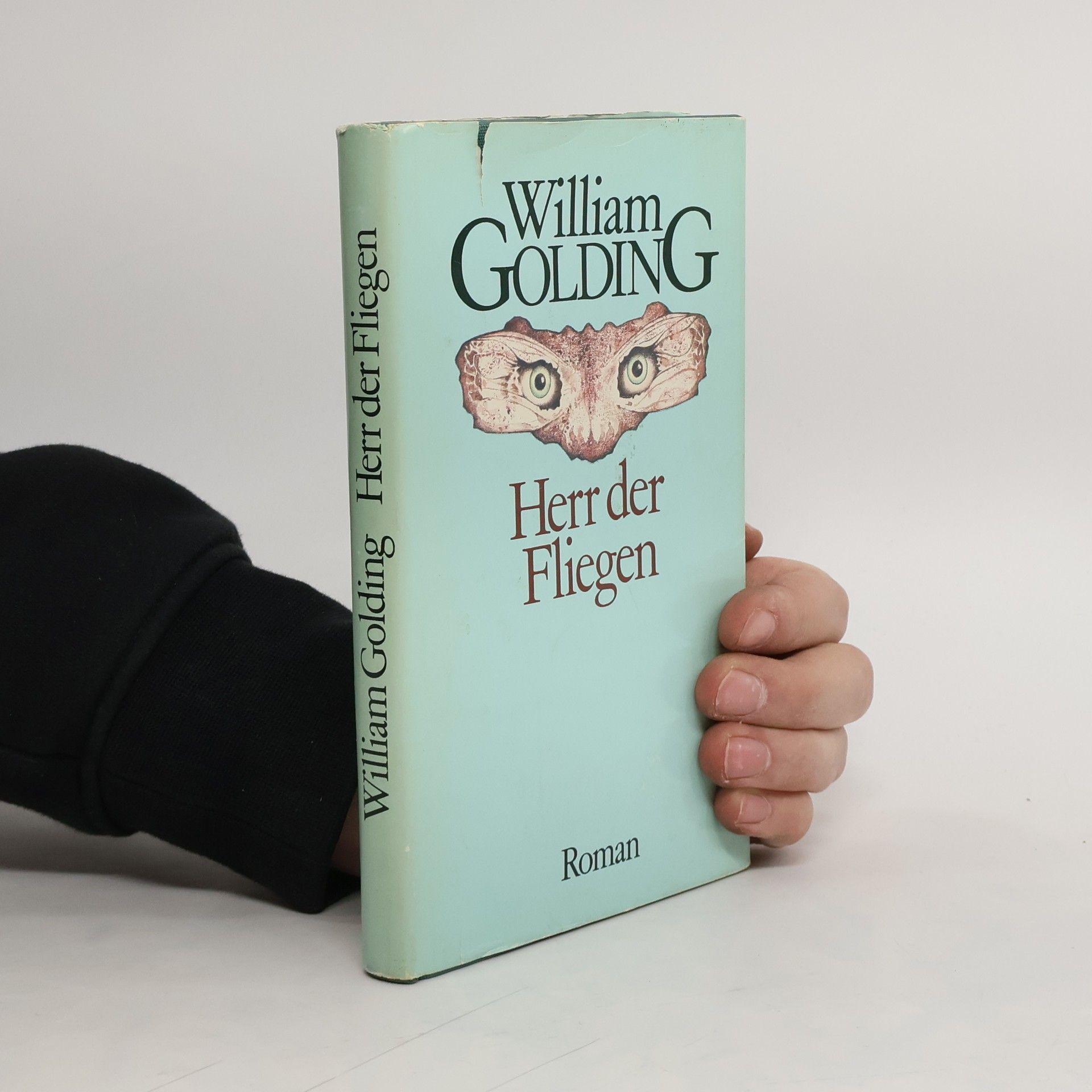 William Golding Herr der Fliegen