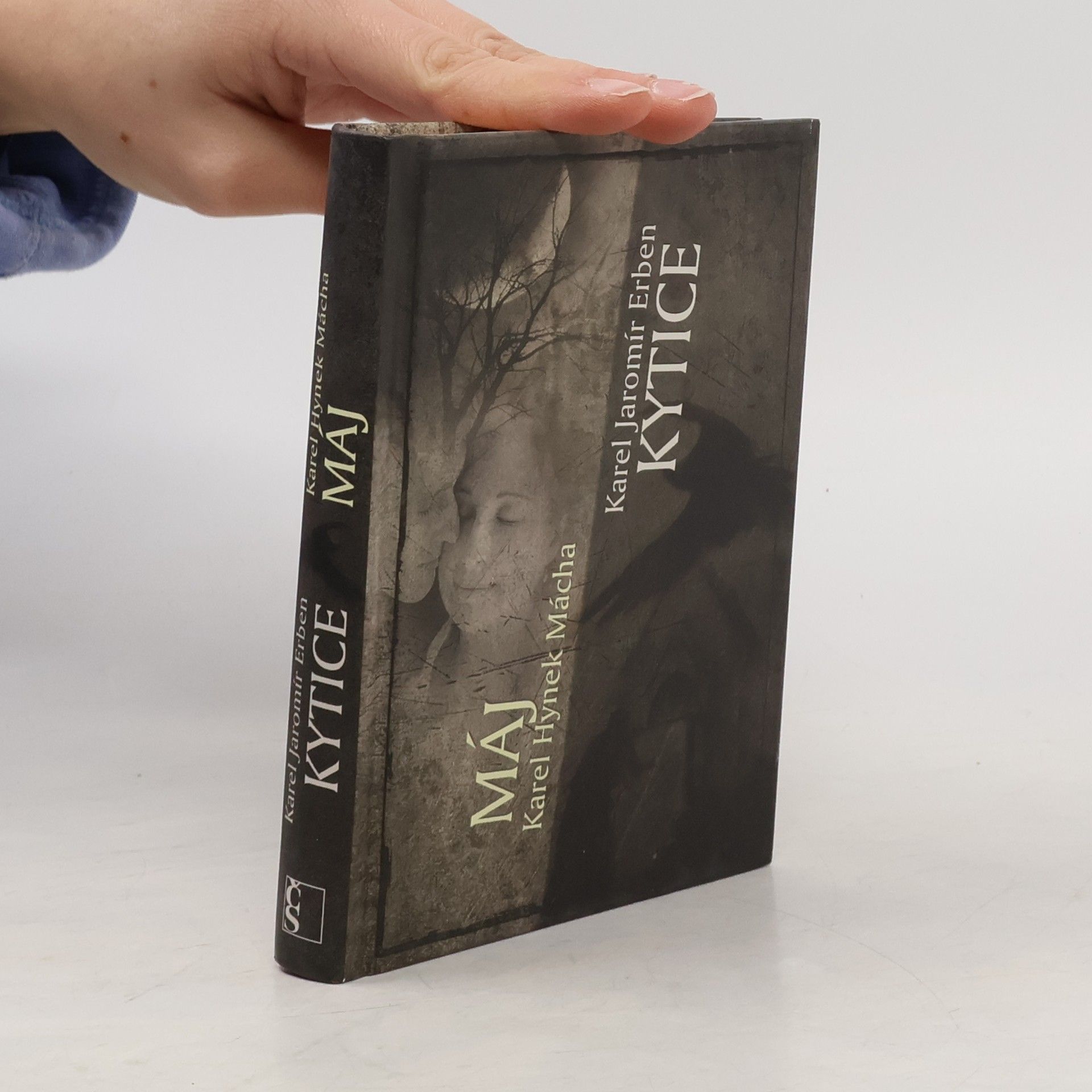 Karel Hynek Mácha Máj. Kytice