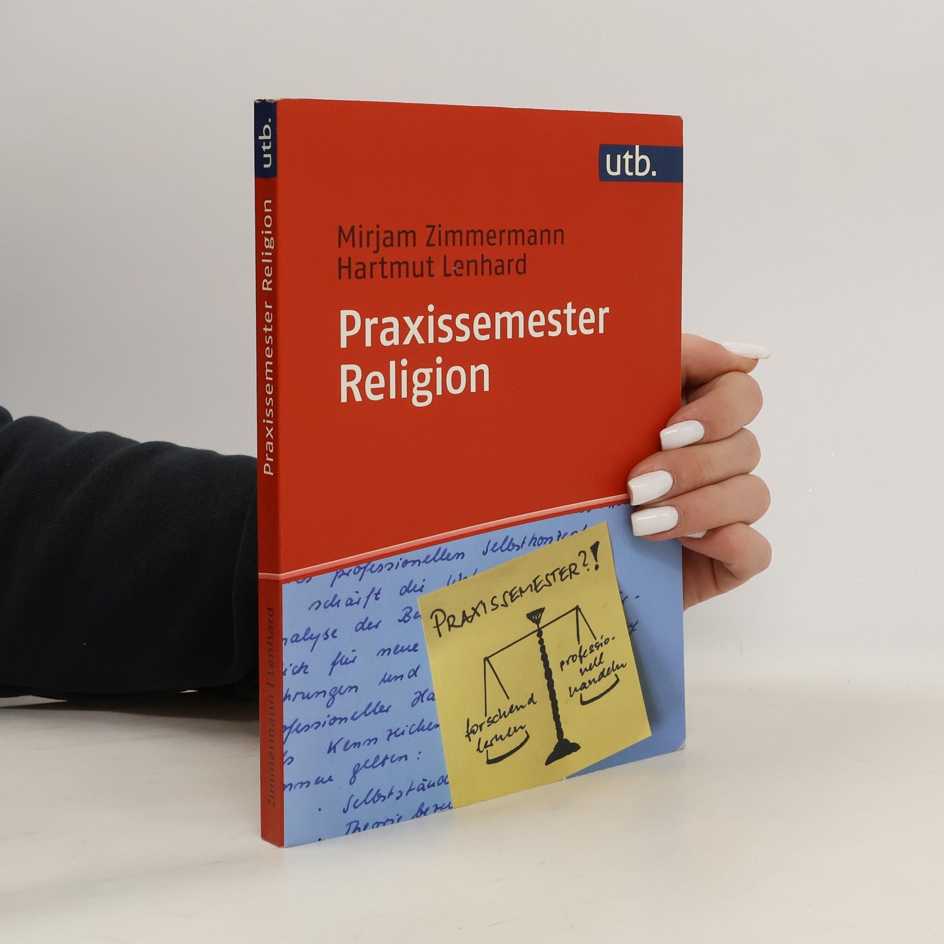 Mirjam Zimmermann Praxissemester Religion