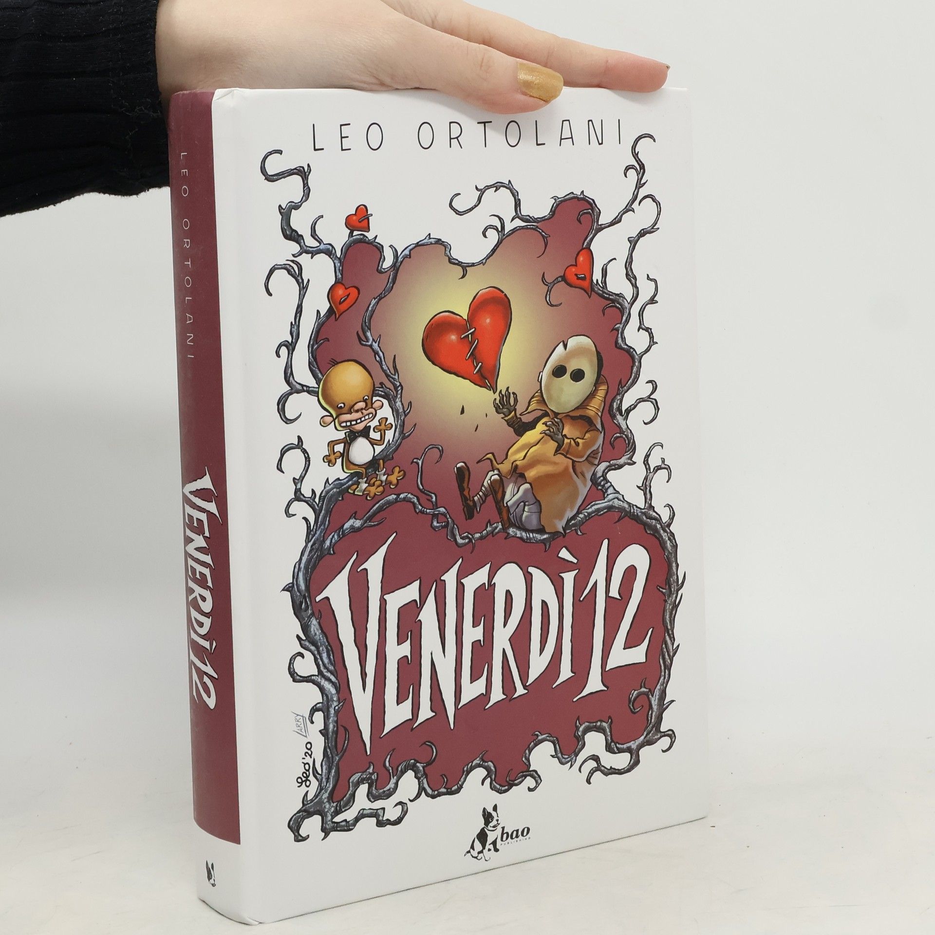 Leo Ortolani Venerdì 12