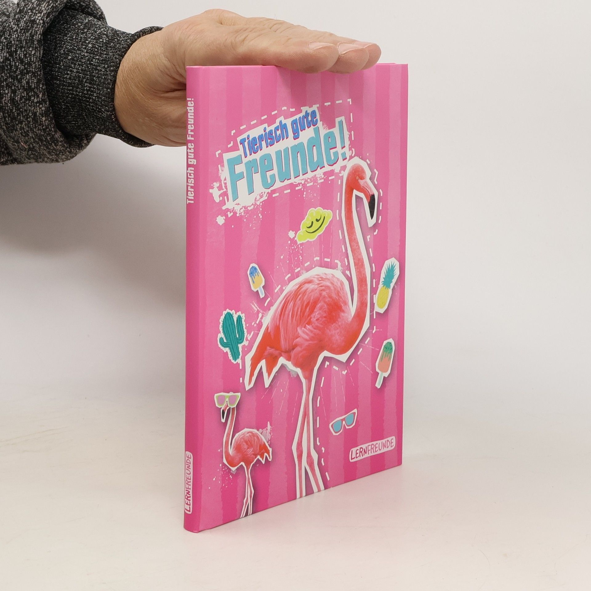 Autorenkollektiv Tierisch gute Freunde