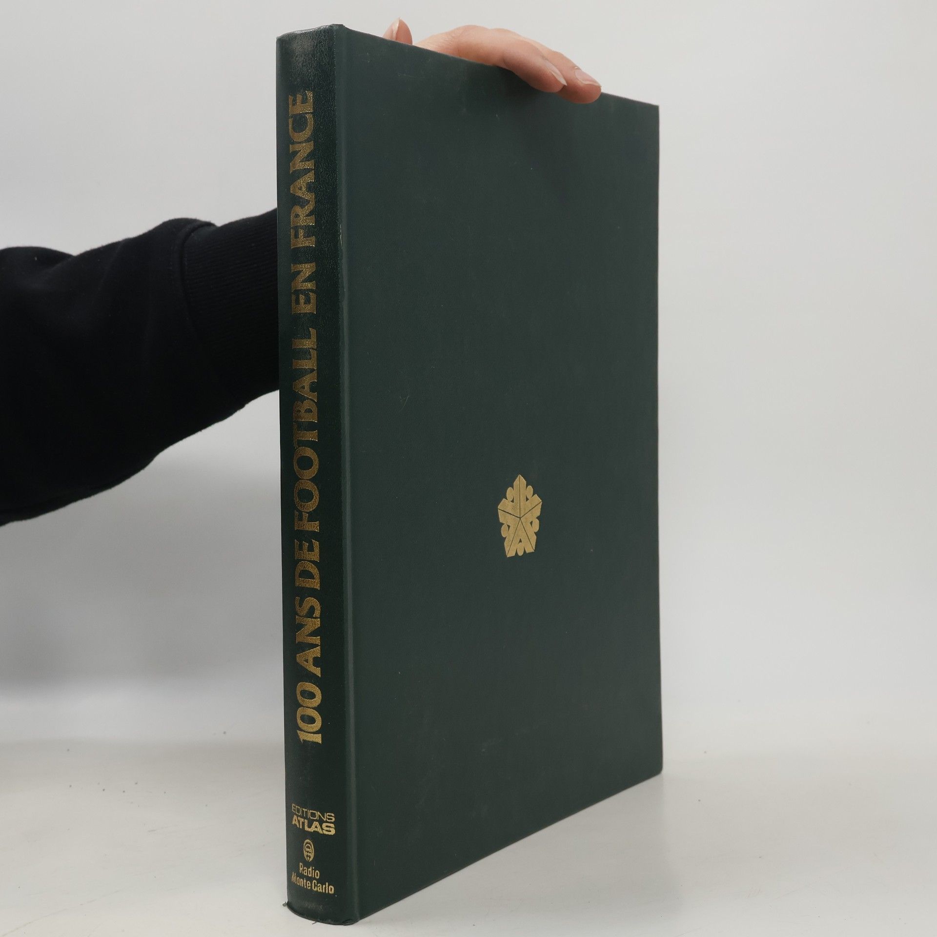 Pierre Delaunay 100 ans de football en France