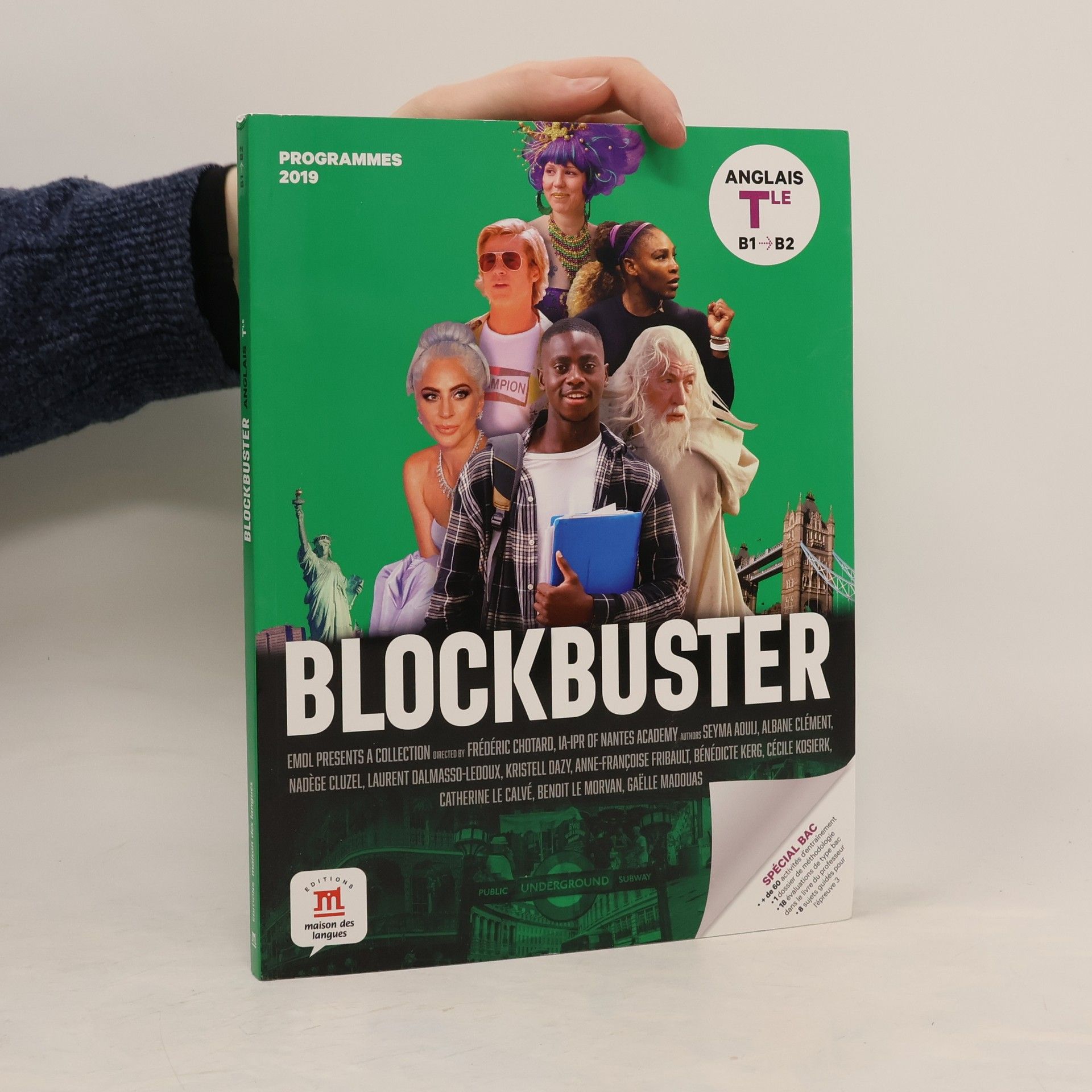 Kolektív autorov Blockbuster