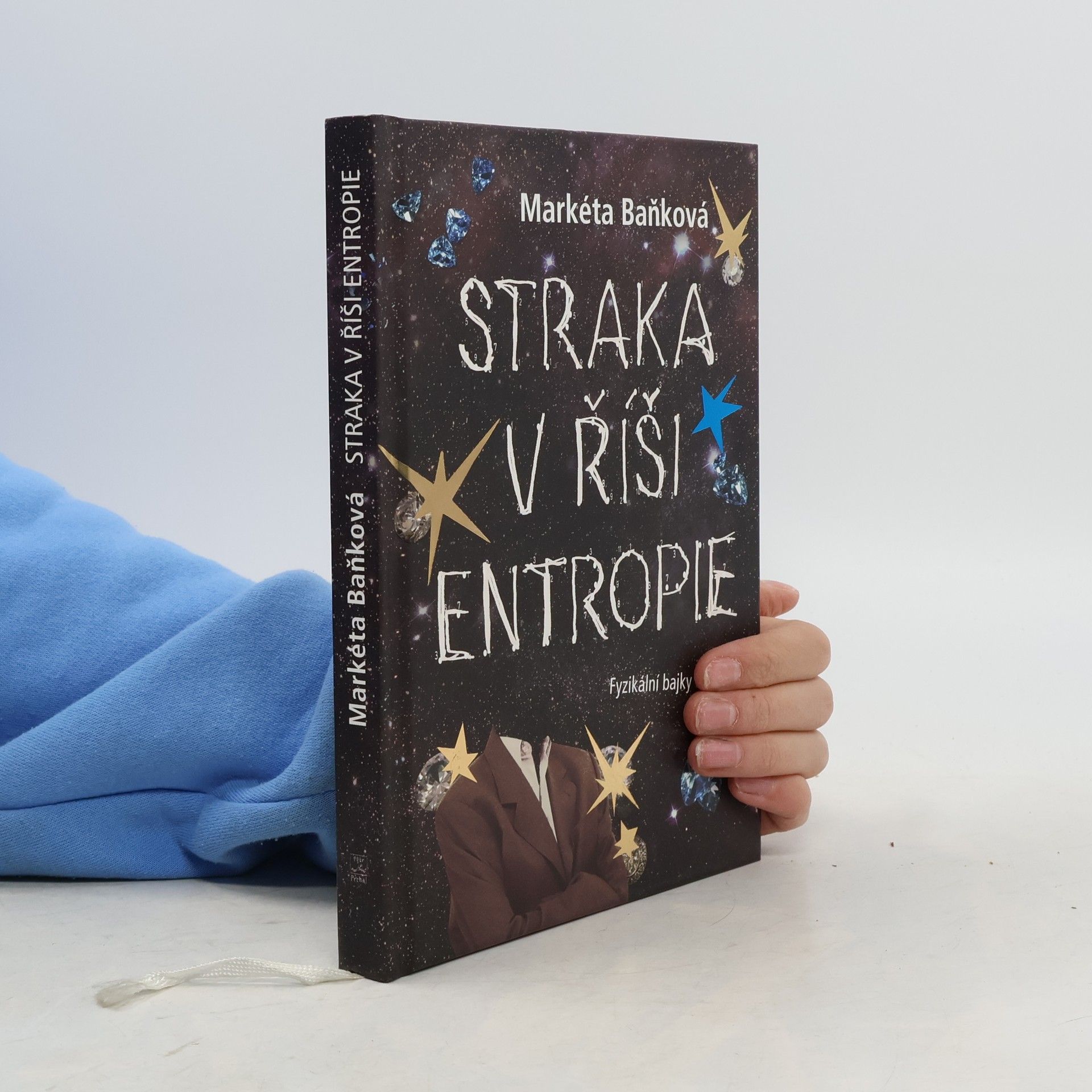Markéta Baňková Straka v říši entropie