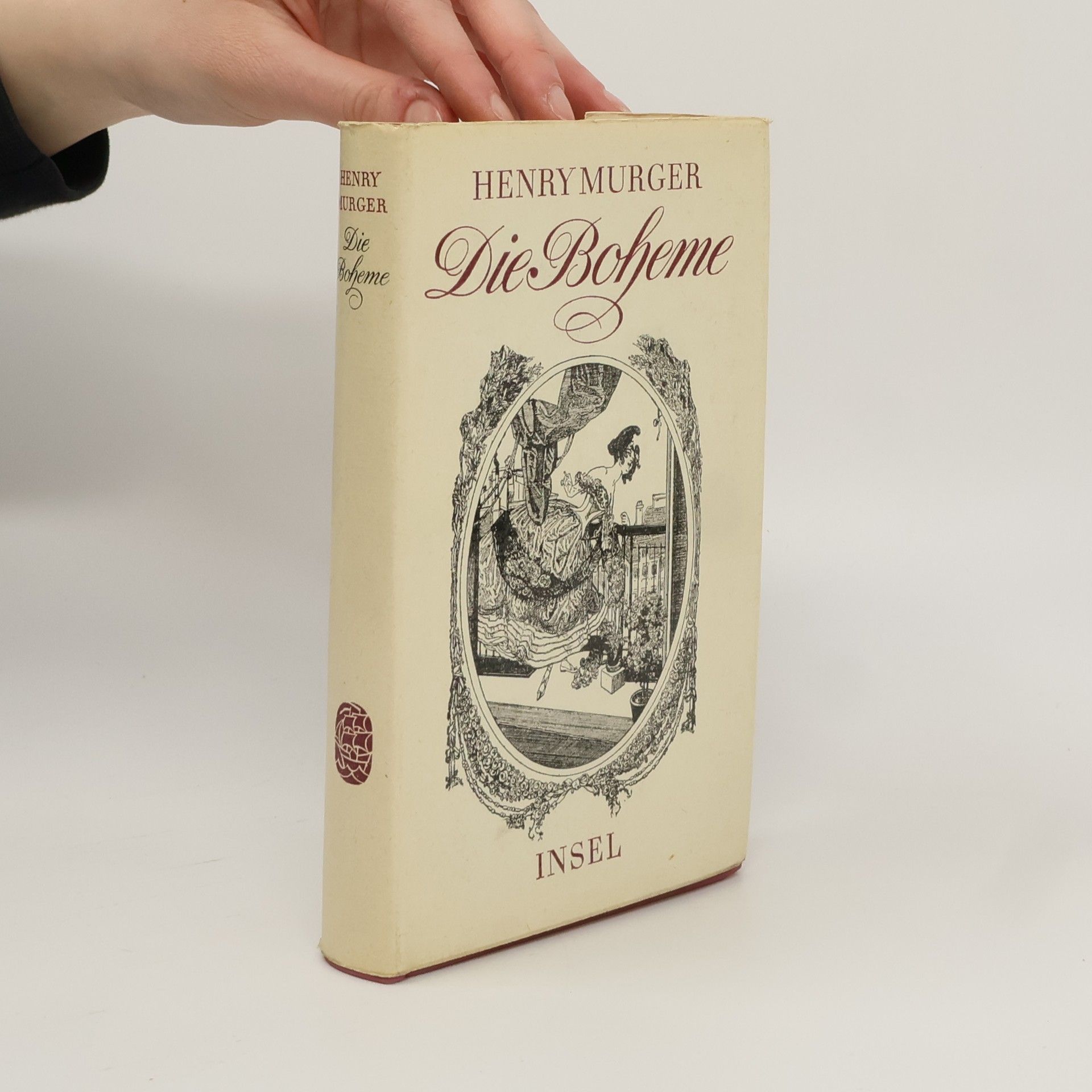 Murger Henry Die Boheme