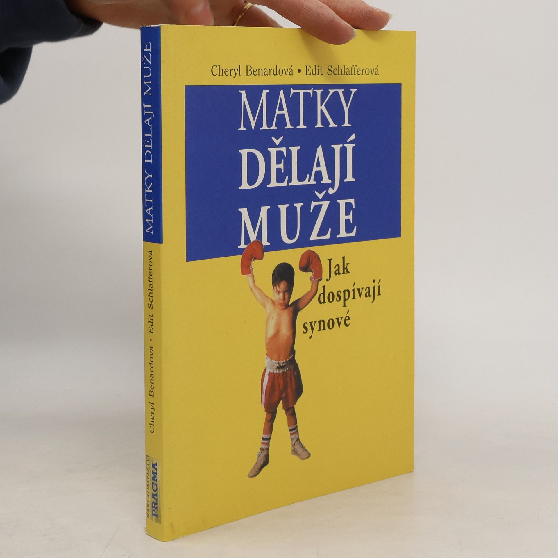 Cheryl Bernard Matky dělají muže