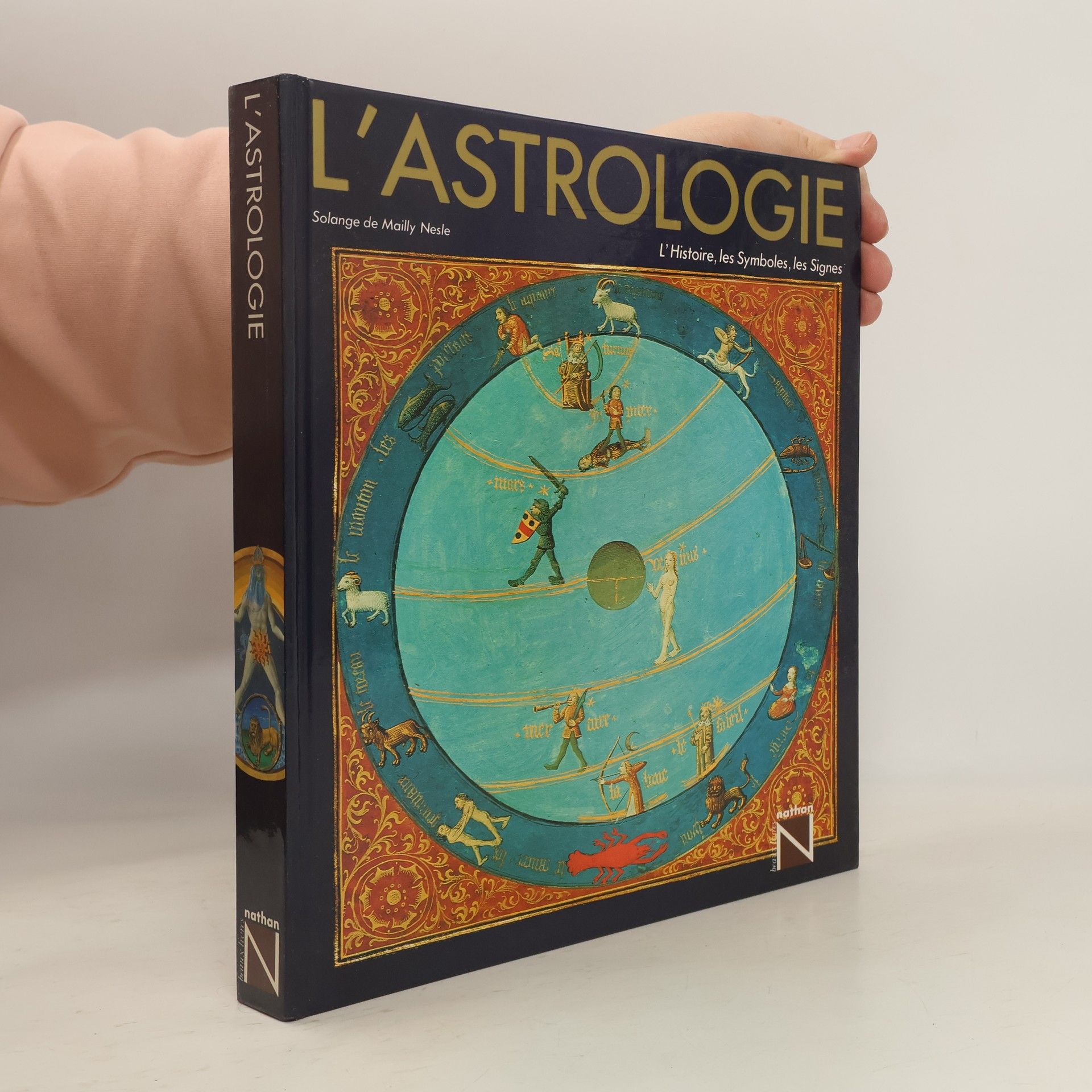 Solange de Mailly Nesle L'Astrologie