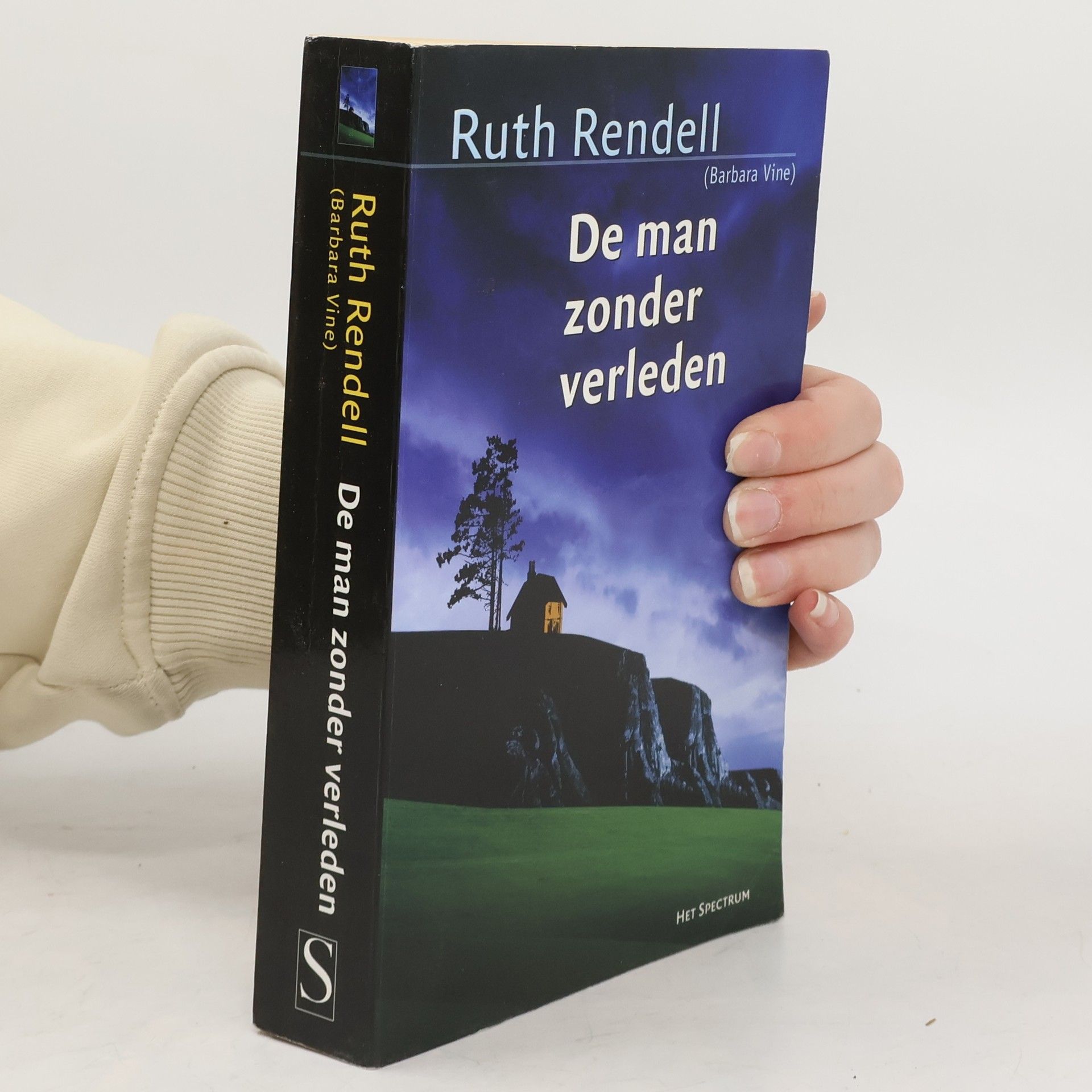 Ruth Rendell De man zonder verleden