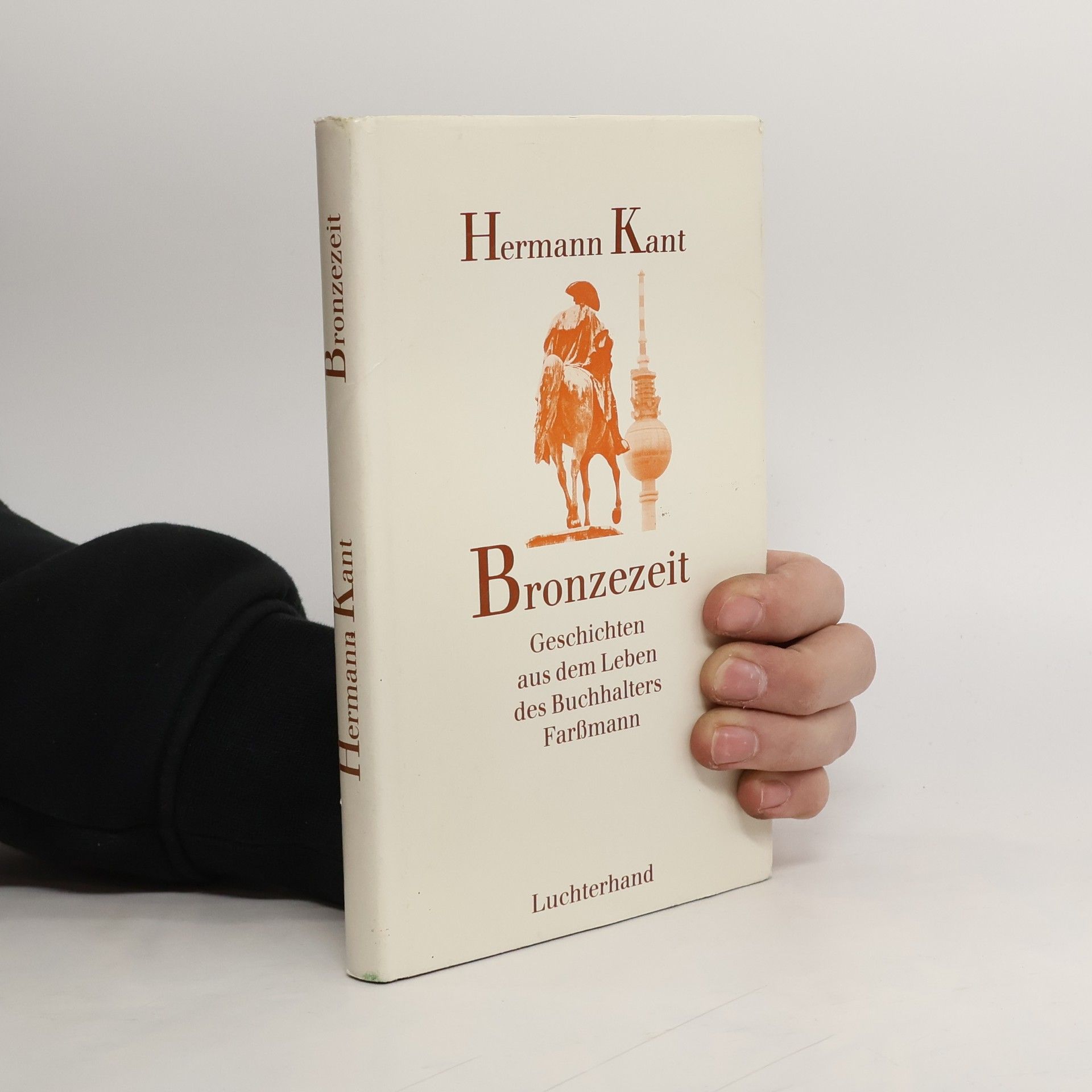 Hermann Kant Bronzezeit