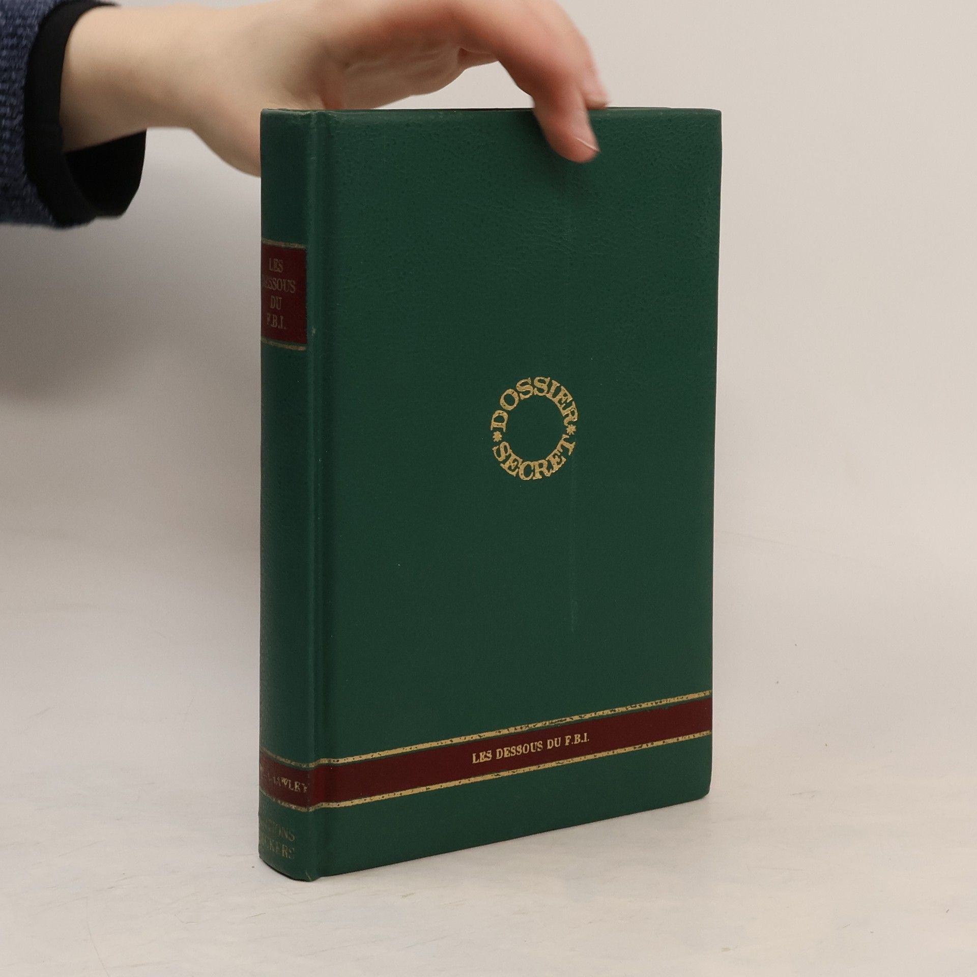 John Mc Crawley Les Dessous du F.B.I.