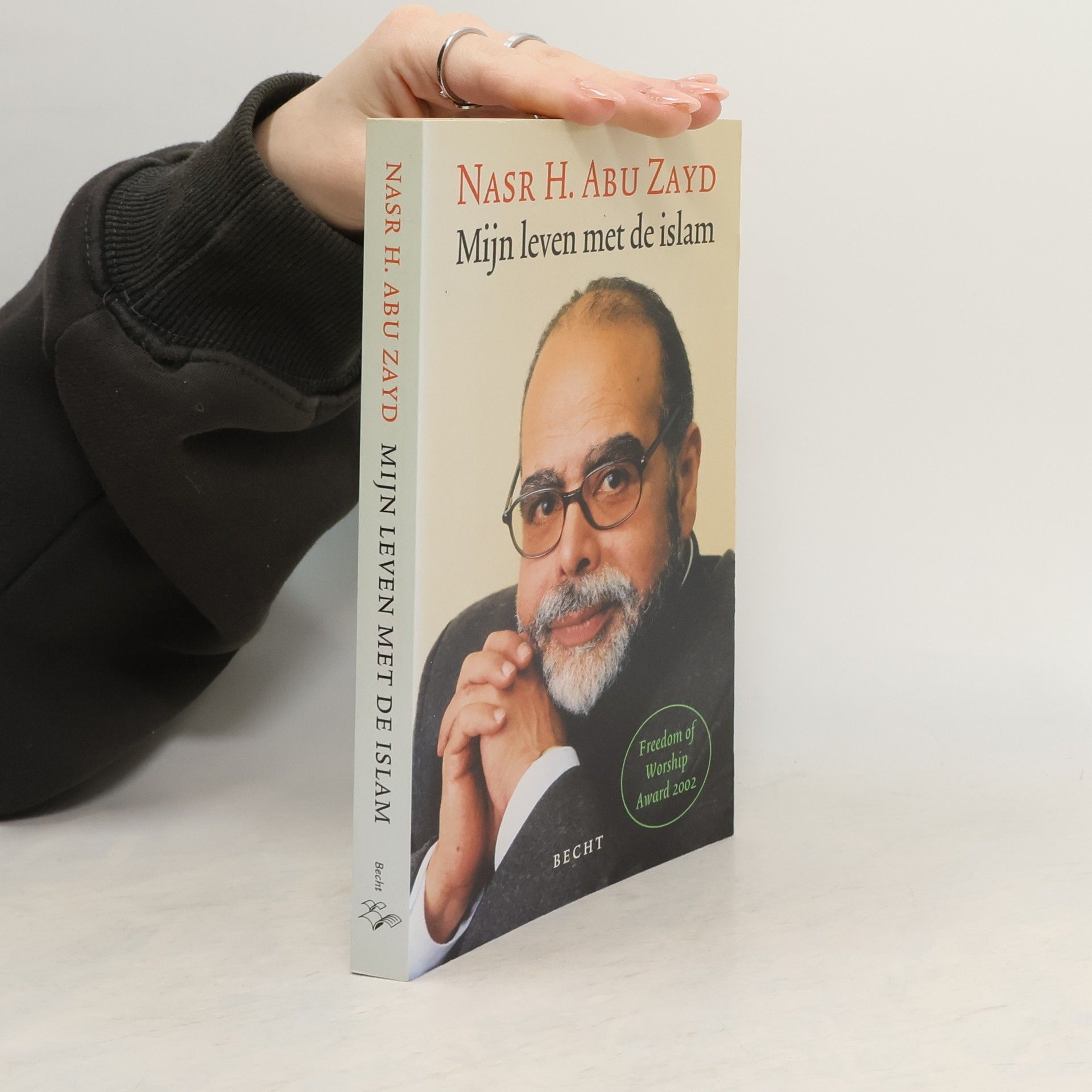 Naṣr Ḥāmid Abū Zaid Mijn leven met de Islam