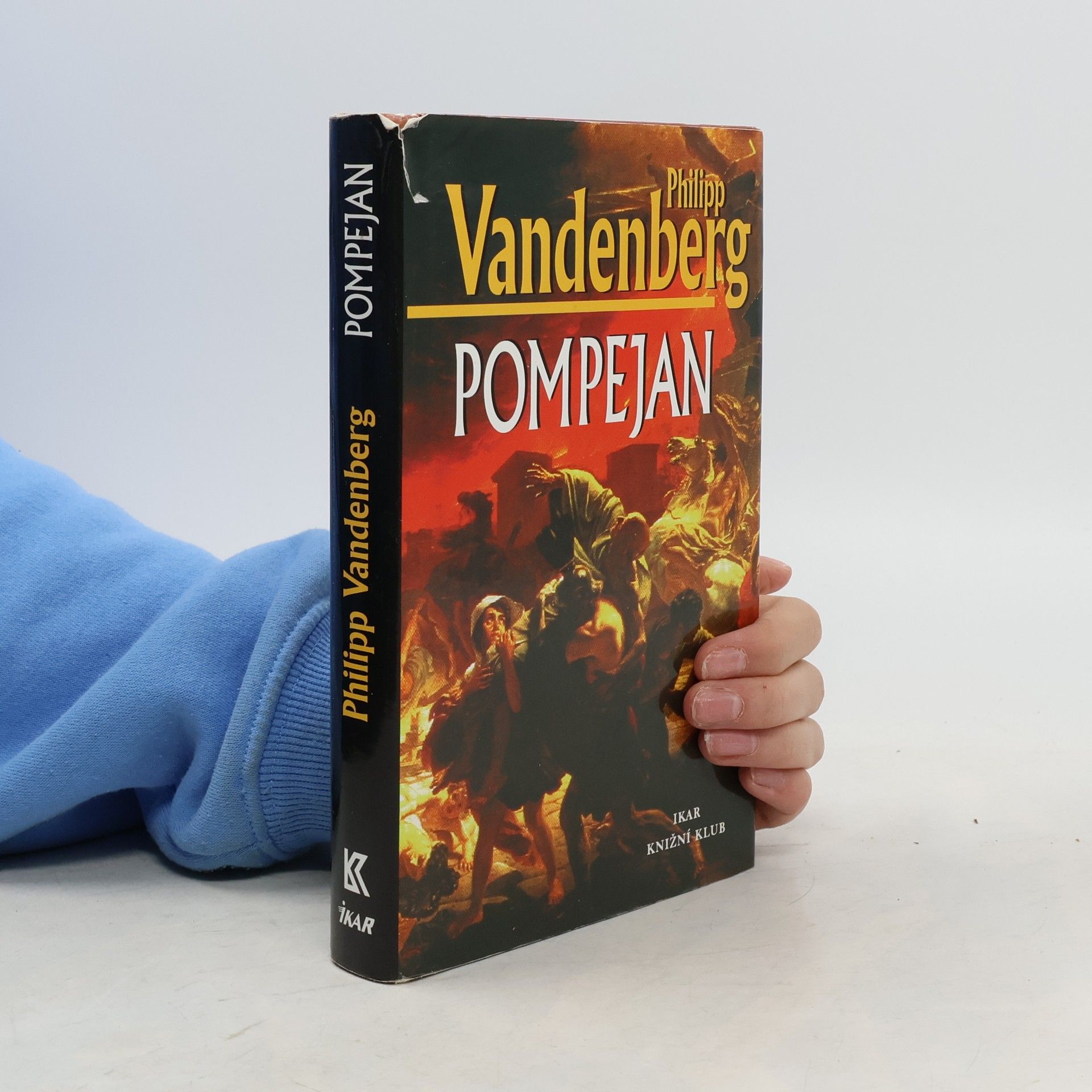 Philipp Vandenberg Pompejan