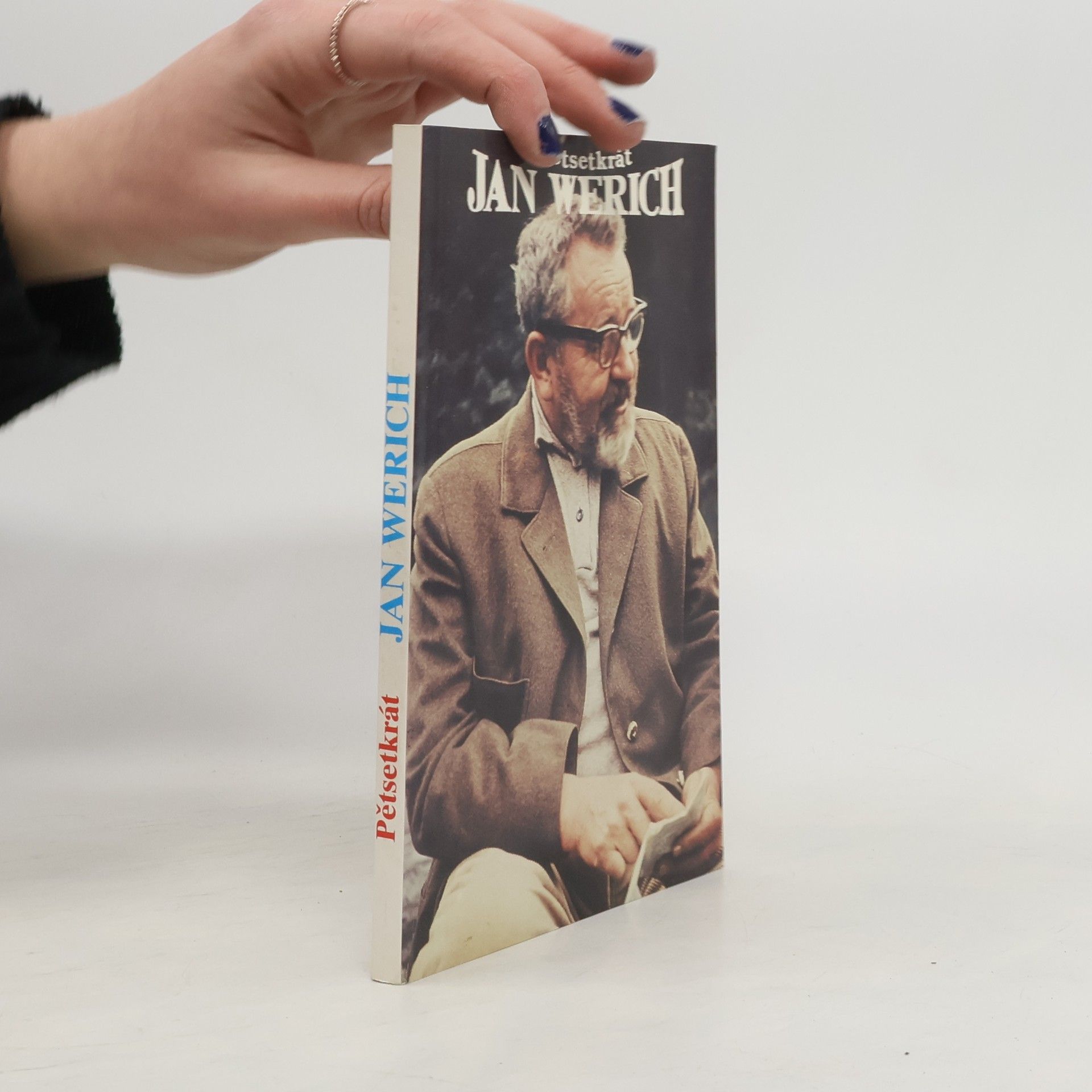 Pětsekrát s Janem Werichem