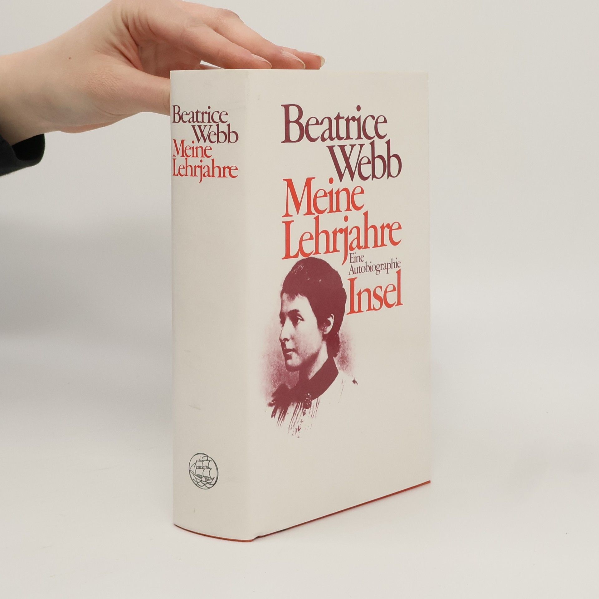 Beatrice Webb Meine Lehrjahre