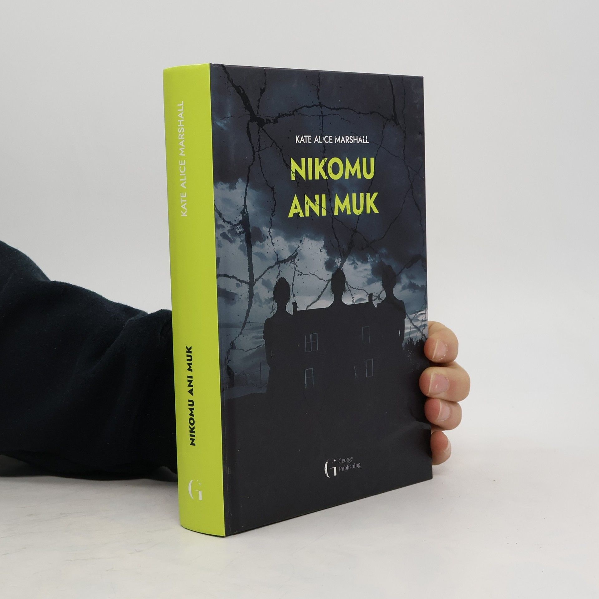 Kate Alice Marshall Nikomu ani muk